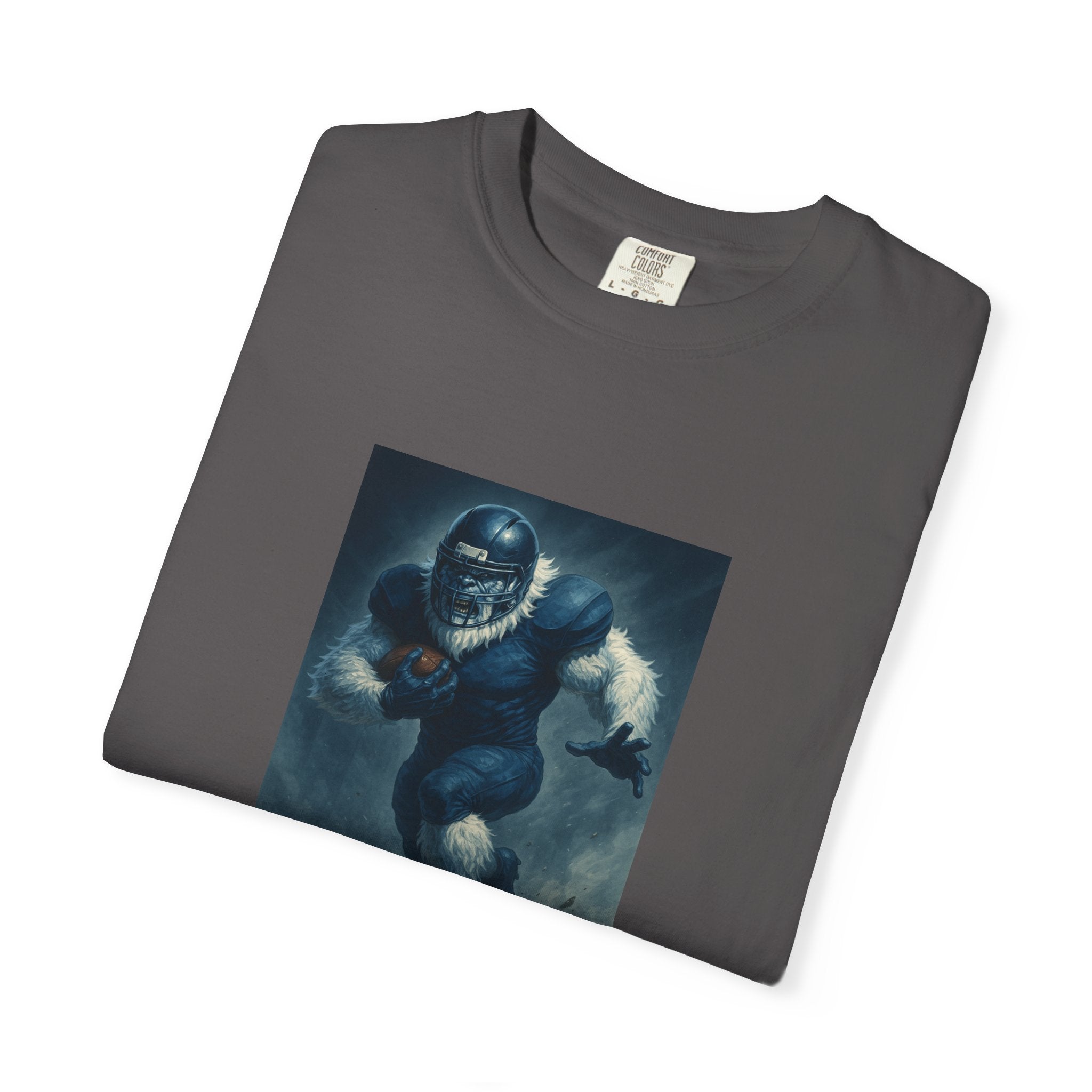 Yeti Football Power