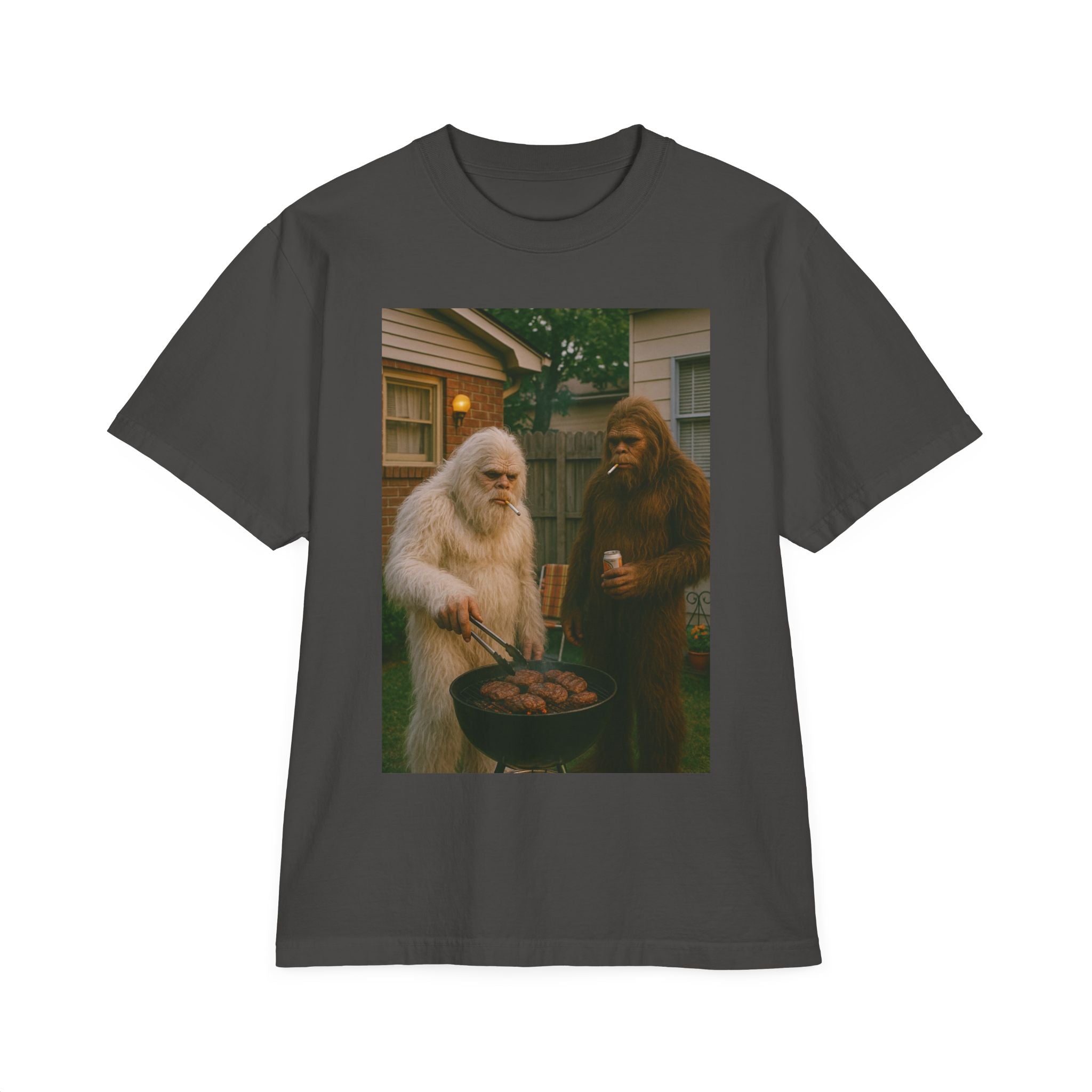 Grillin' with Legends