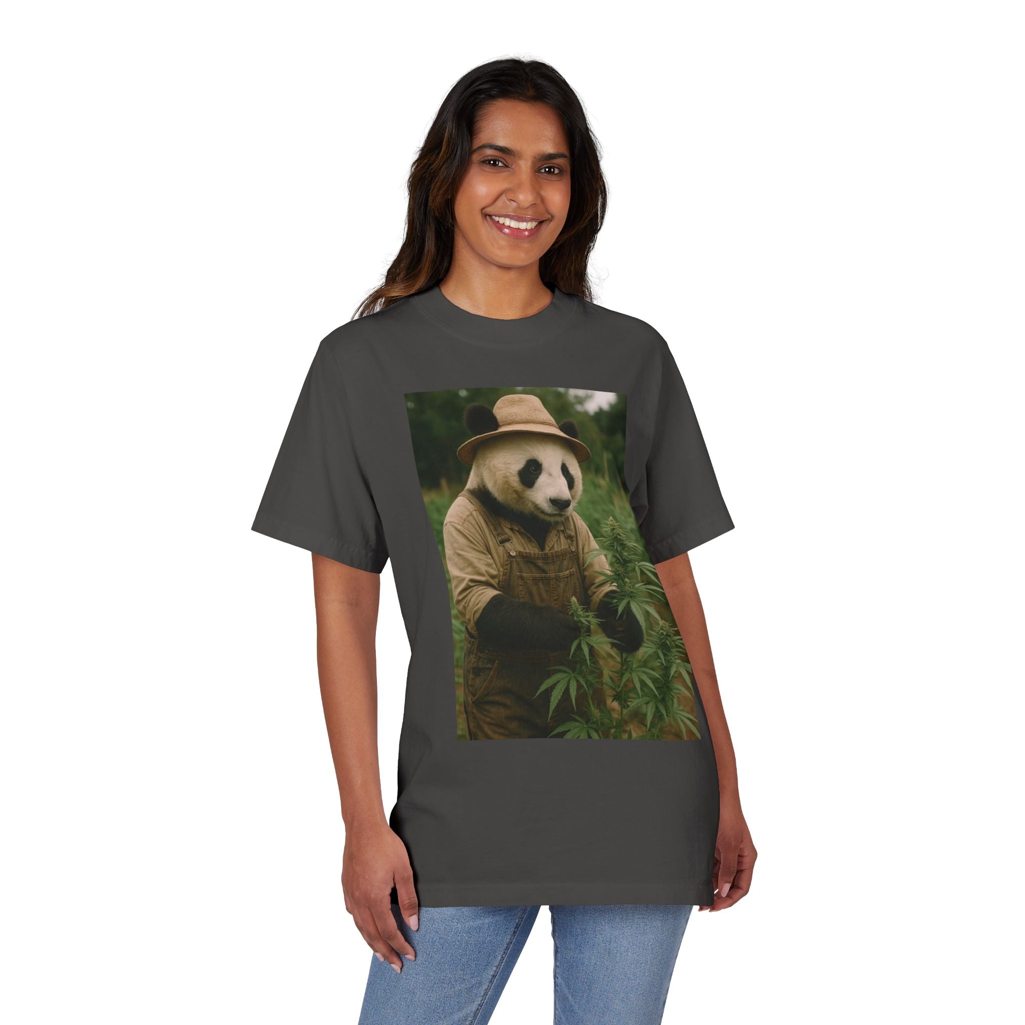 Panda's Green Haven