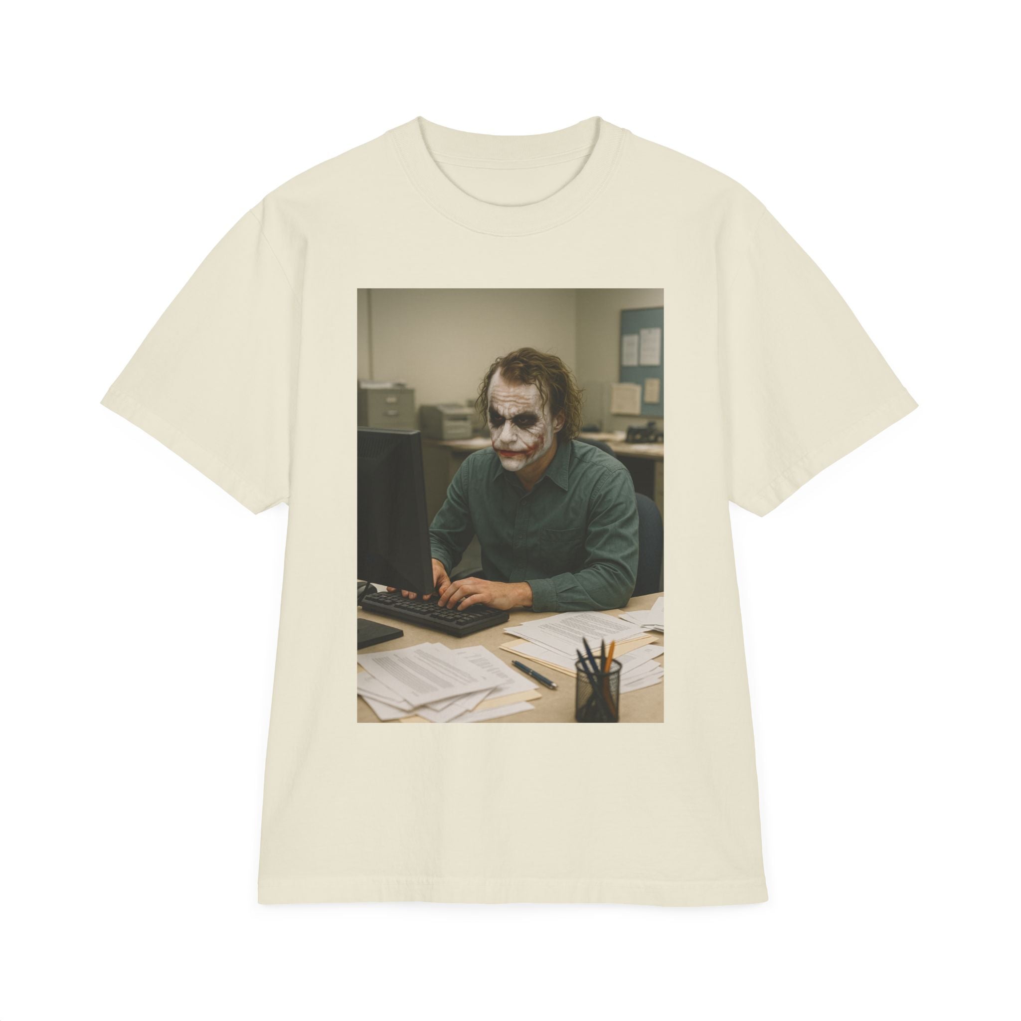 Joker's Office