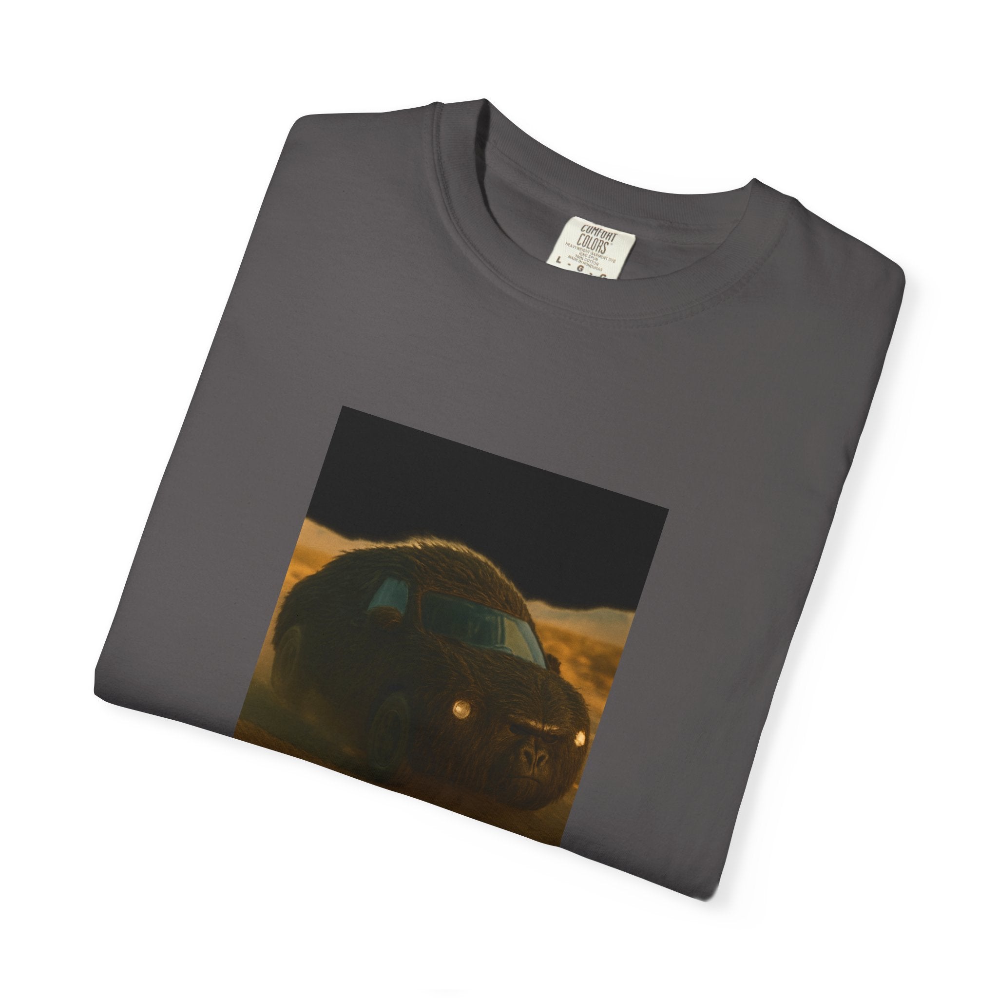 Gorilla car