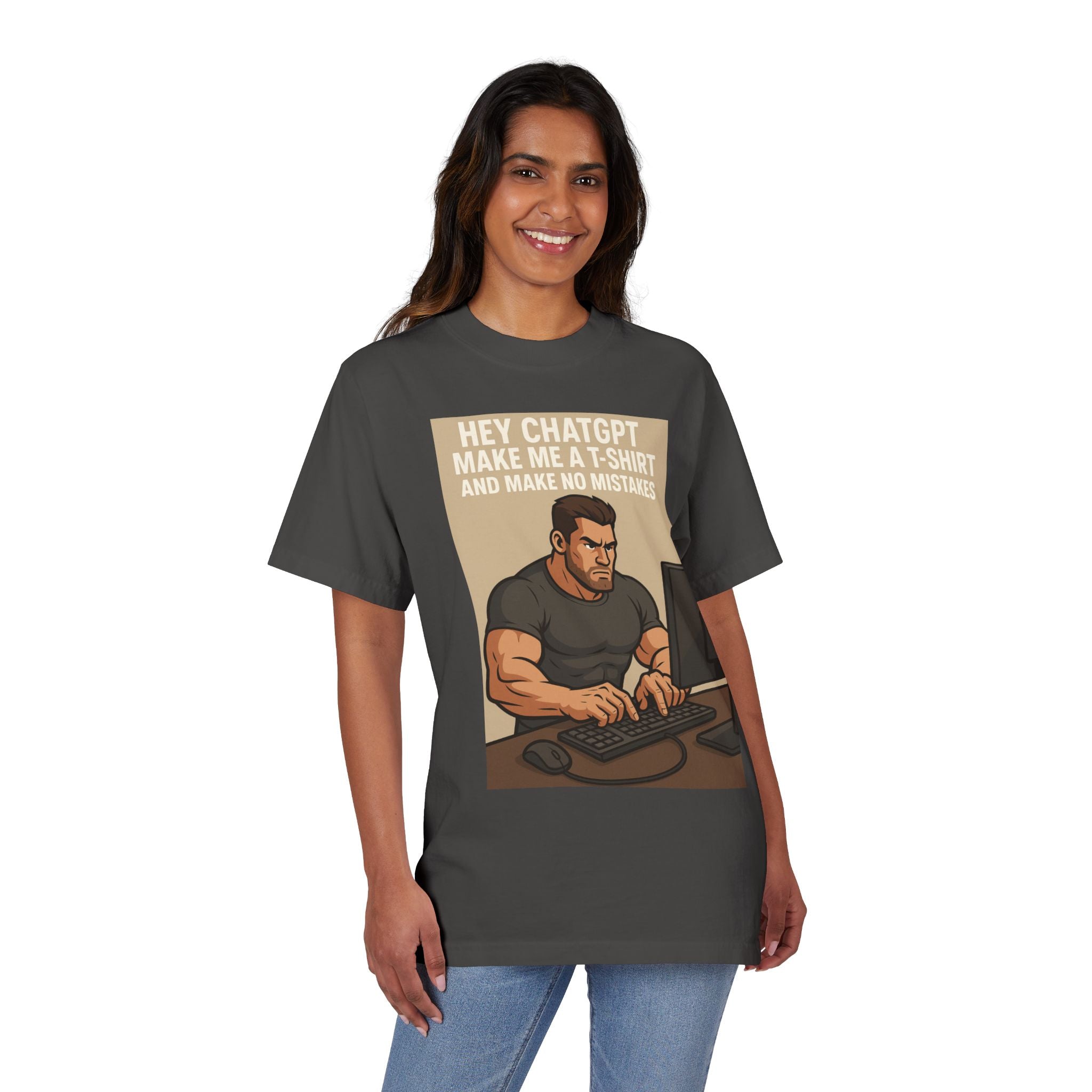 Make me a shirt