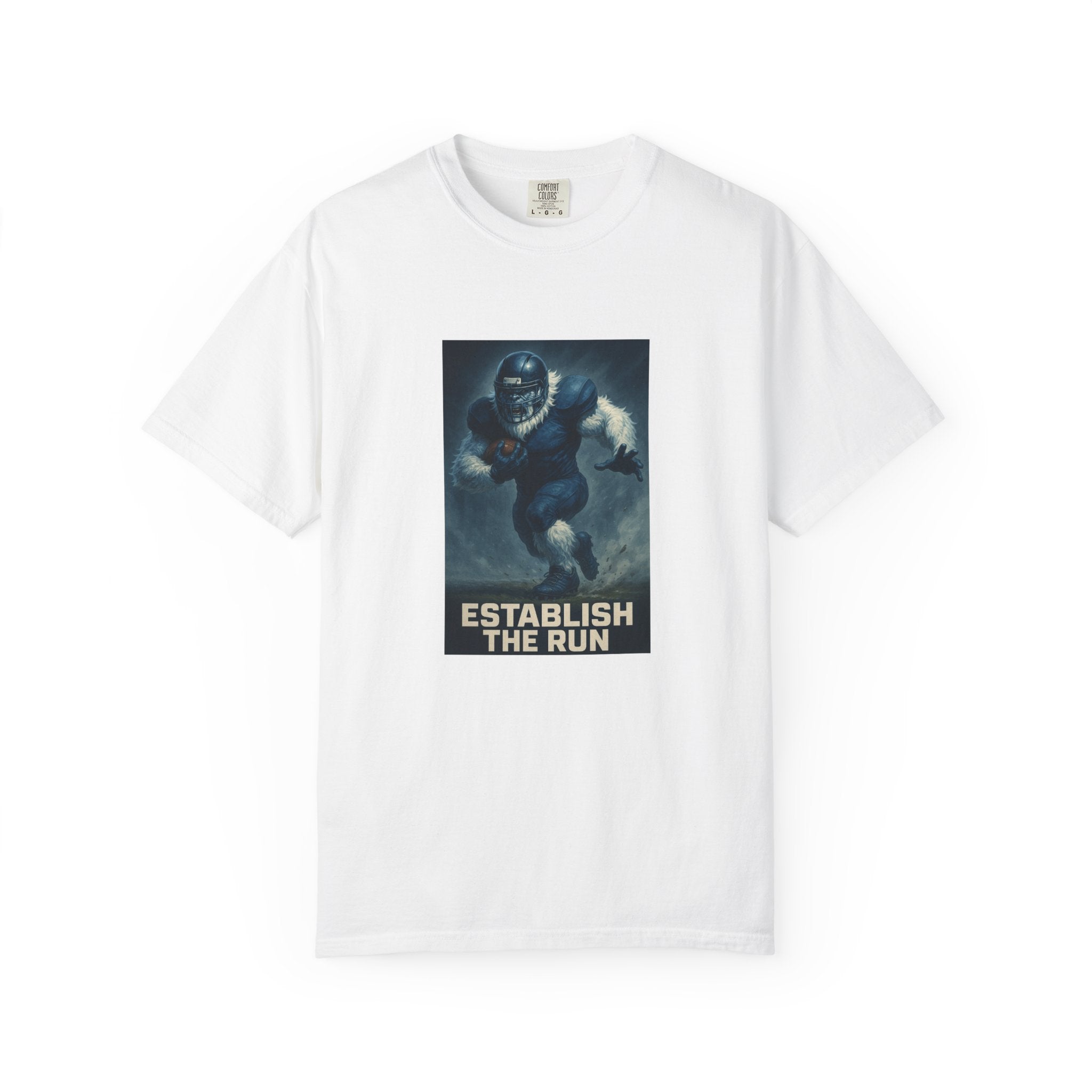 Yeti Football Power