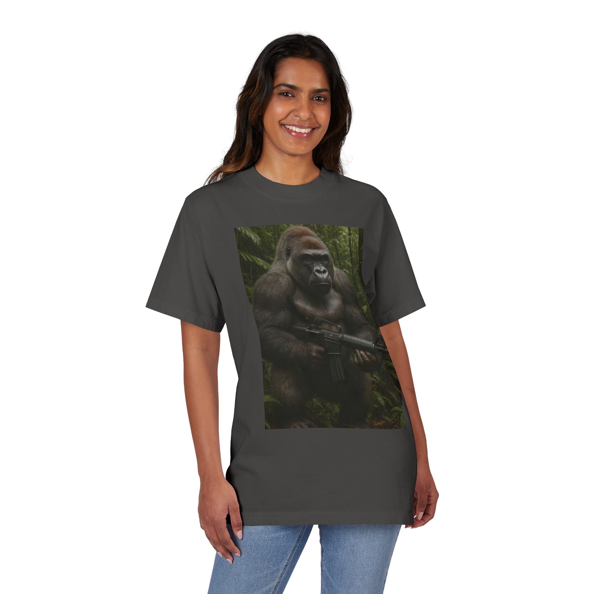 Harambe Unleashed