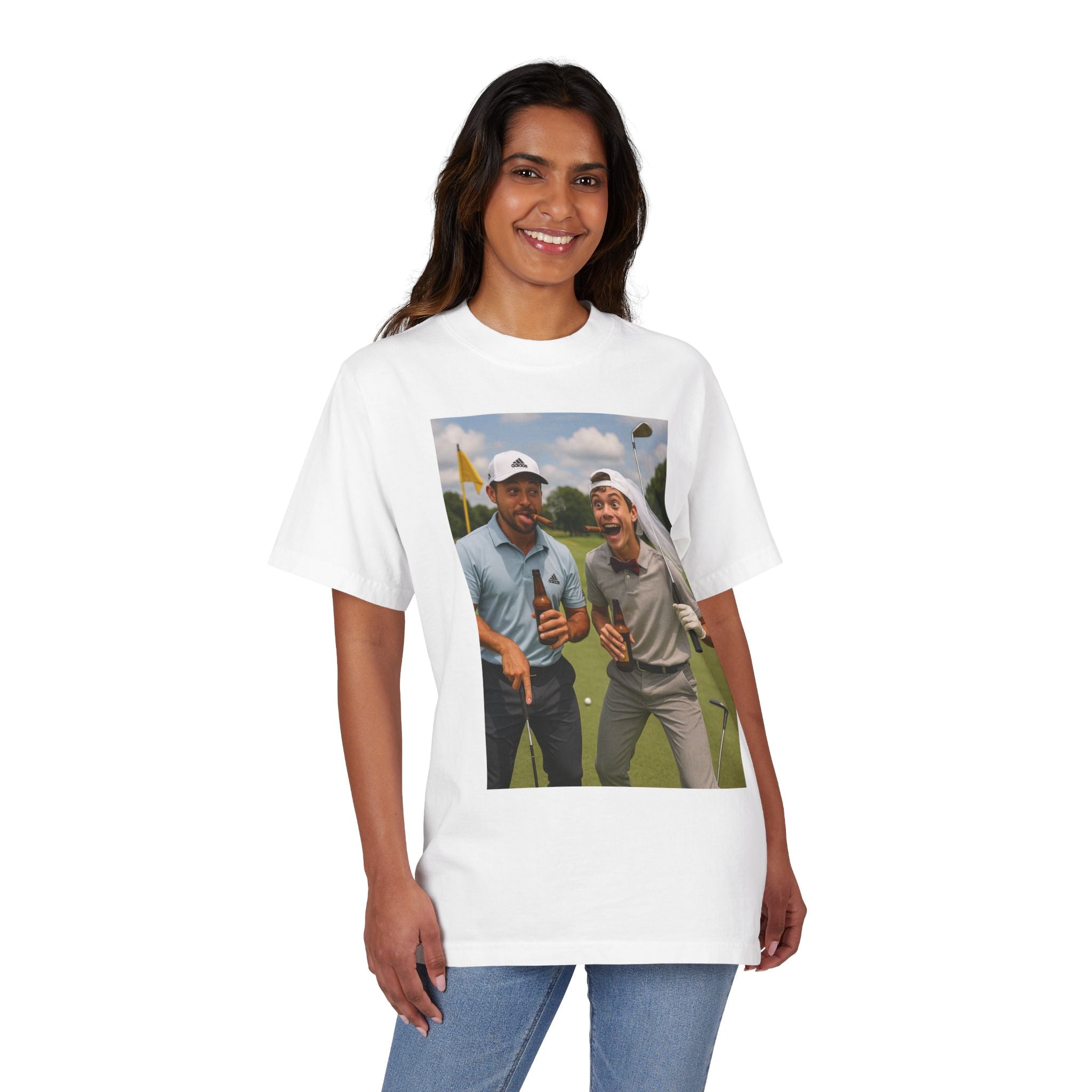 Golfing Shenanigans Unleashed