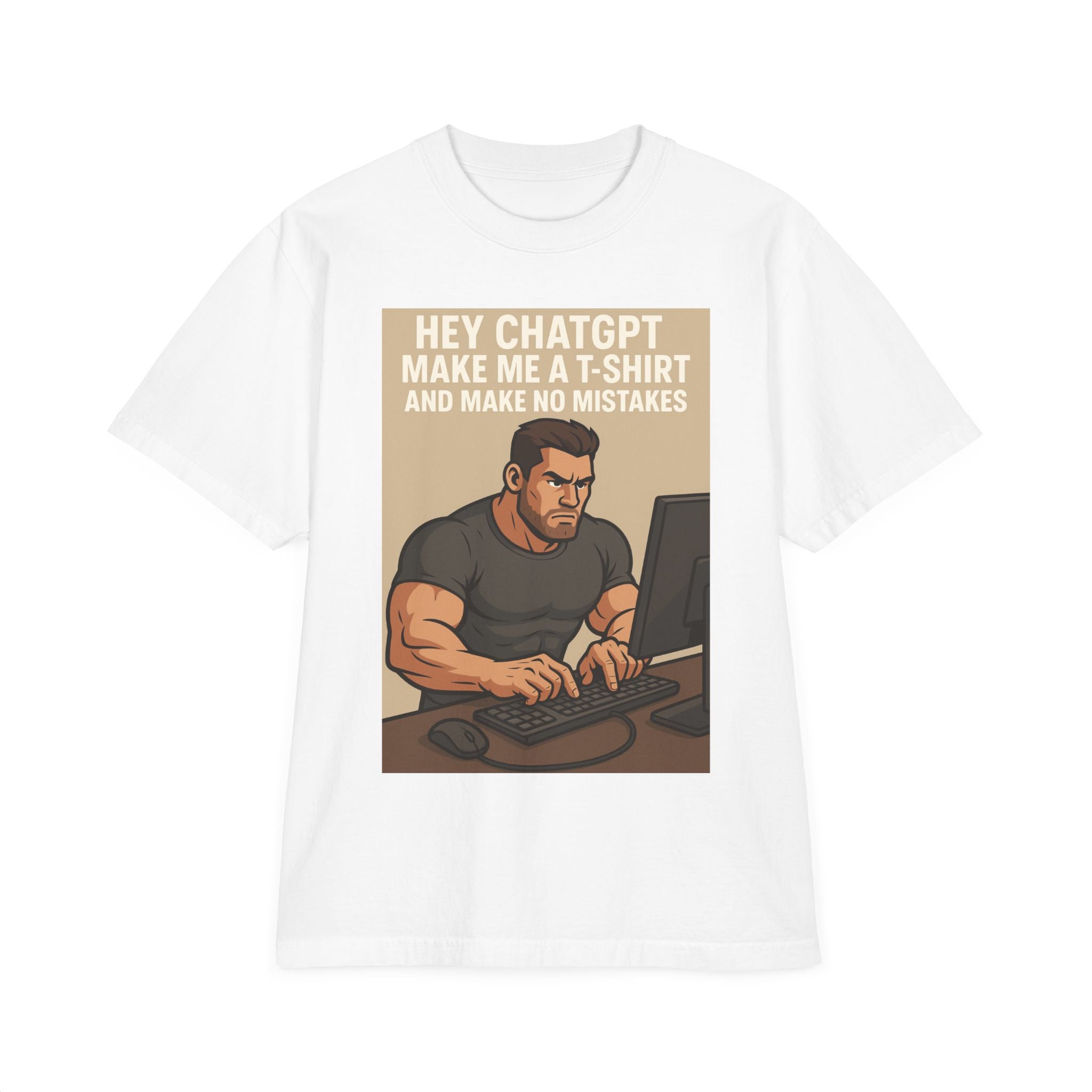 Make me a shirt
