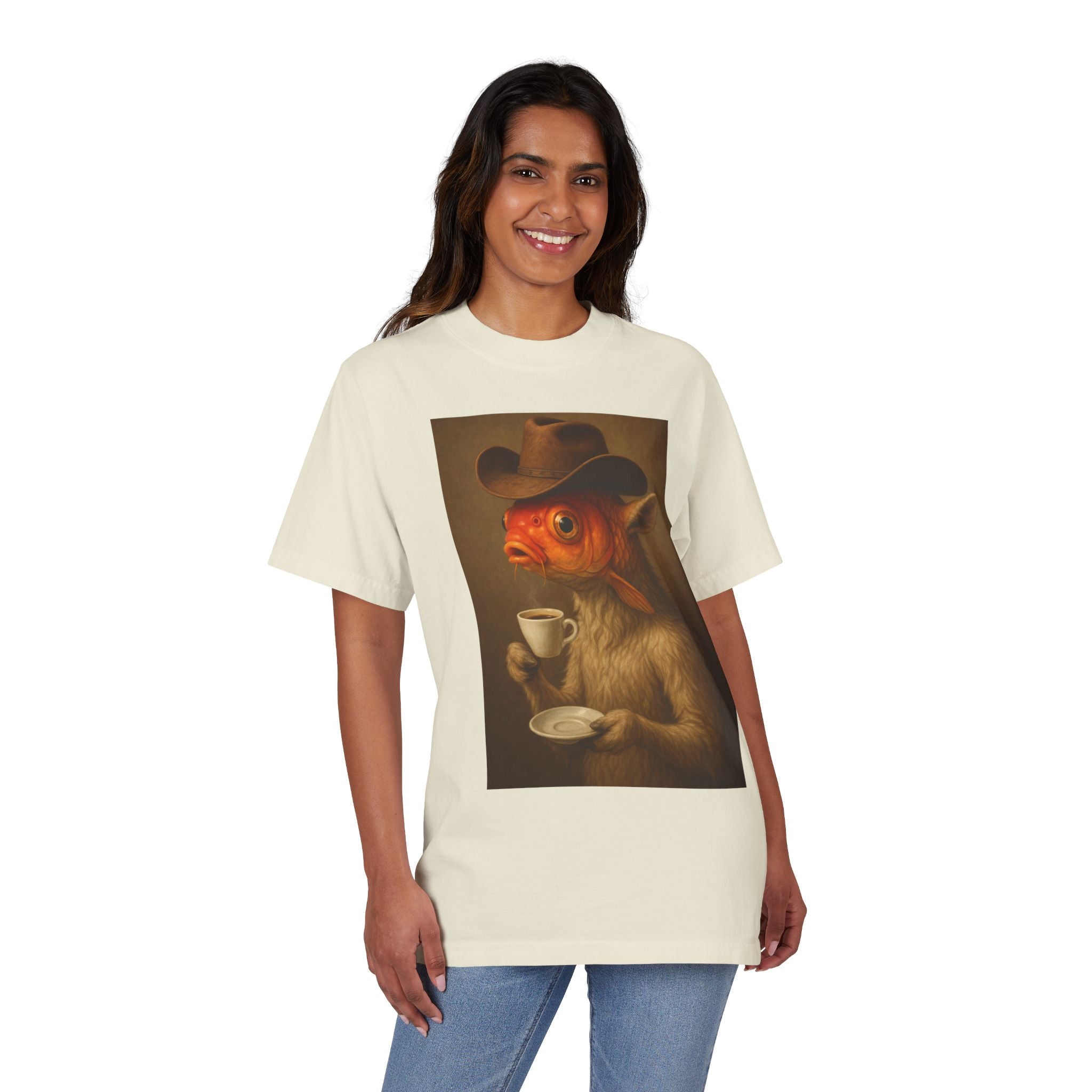 Goldfish Cowboy Espresso
