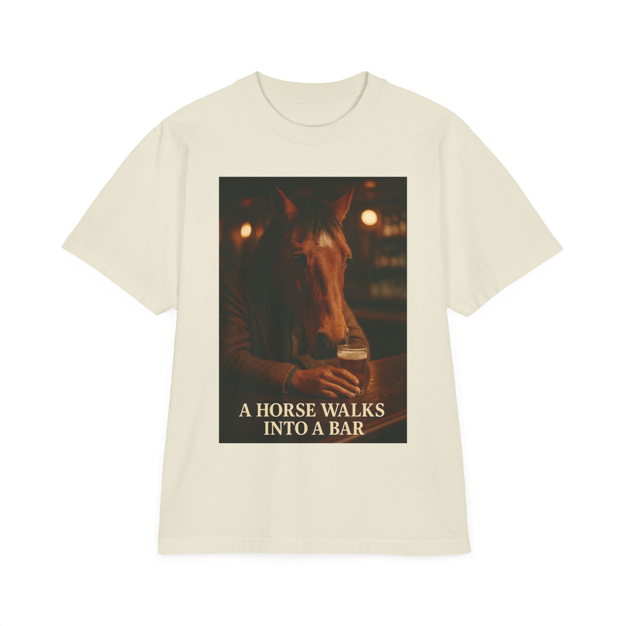 The Sad Stallion Salloon