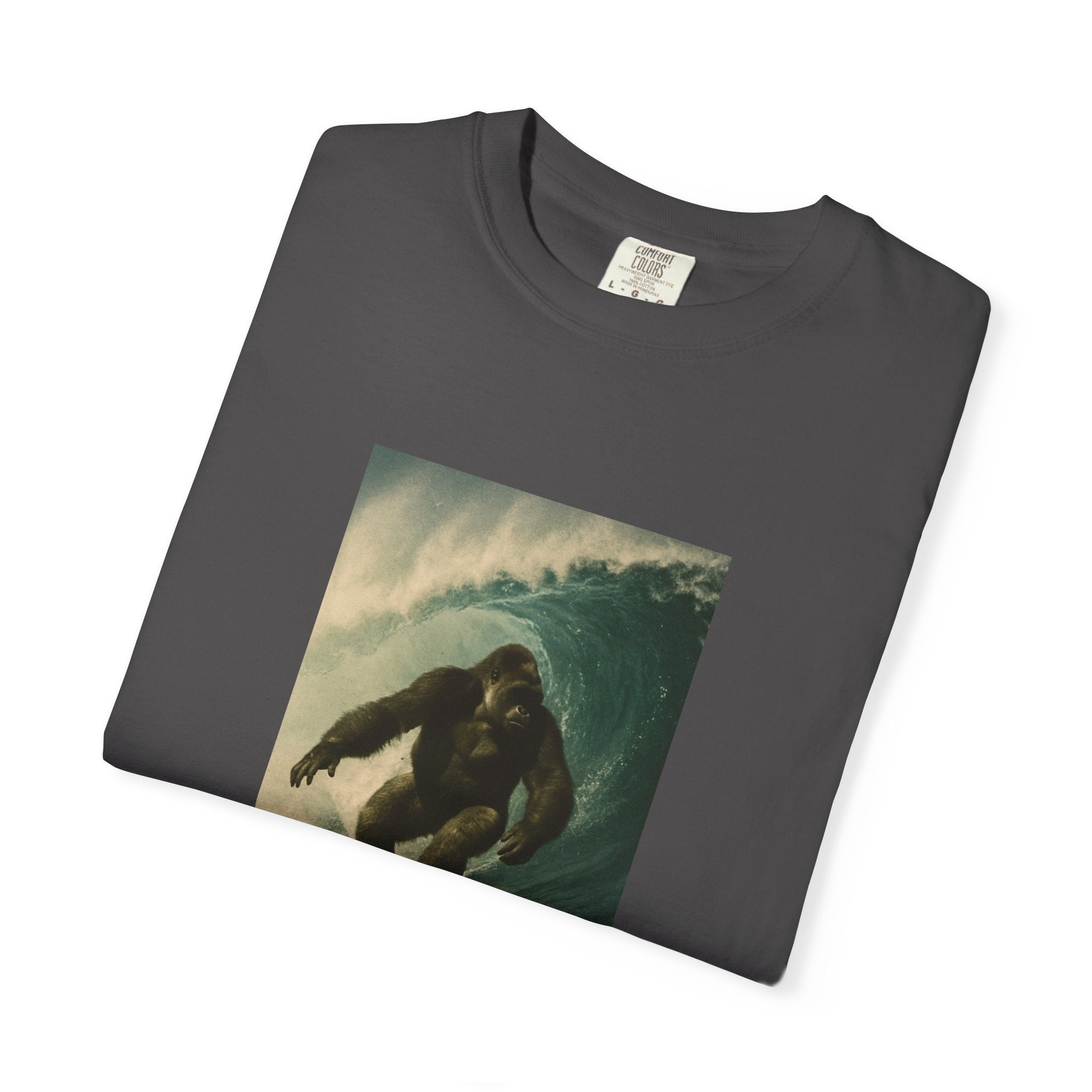 Gorilla Wave Shredder