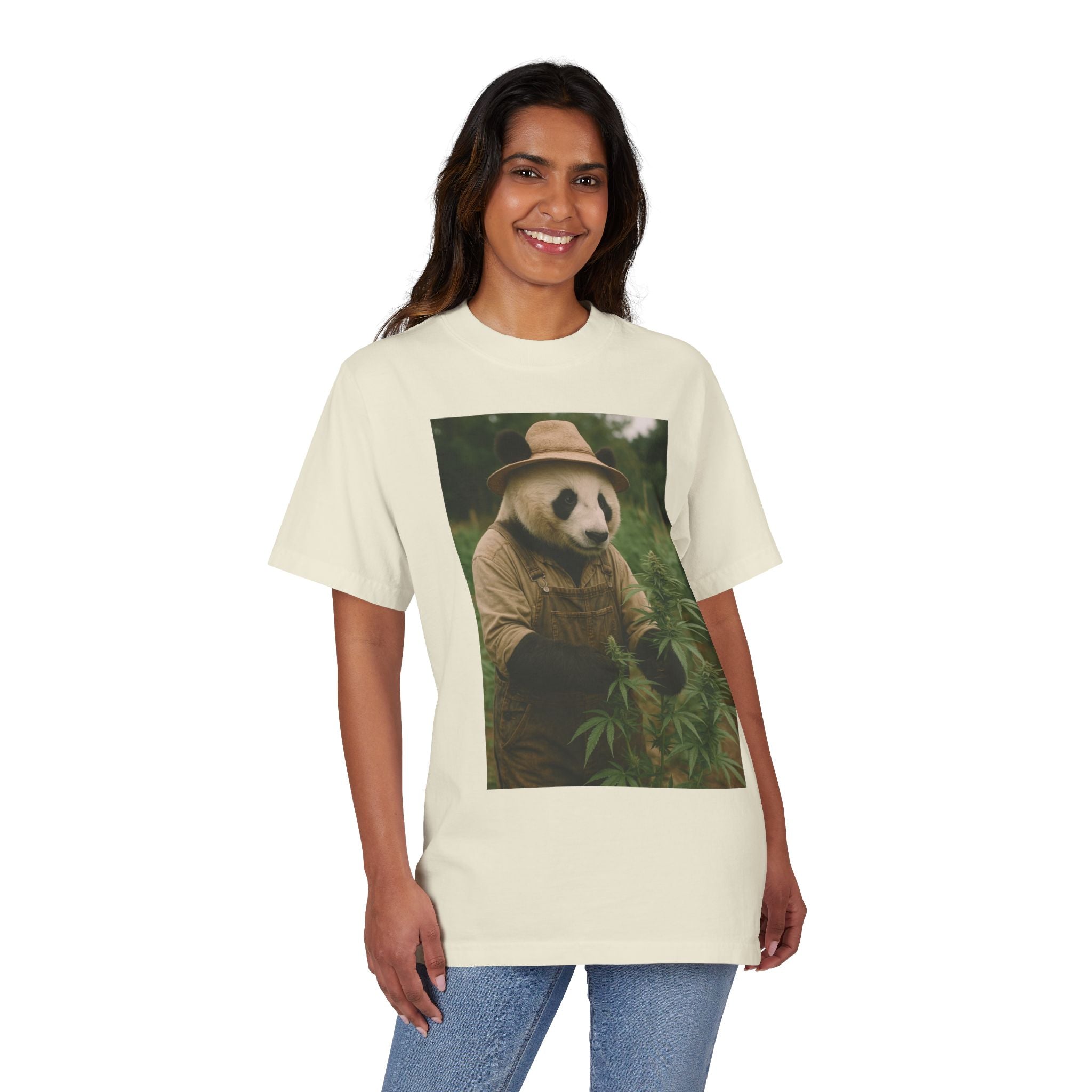 Panda's Green Haven