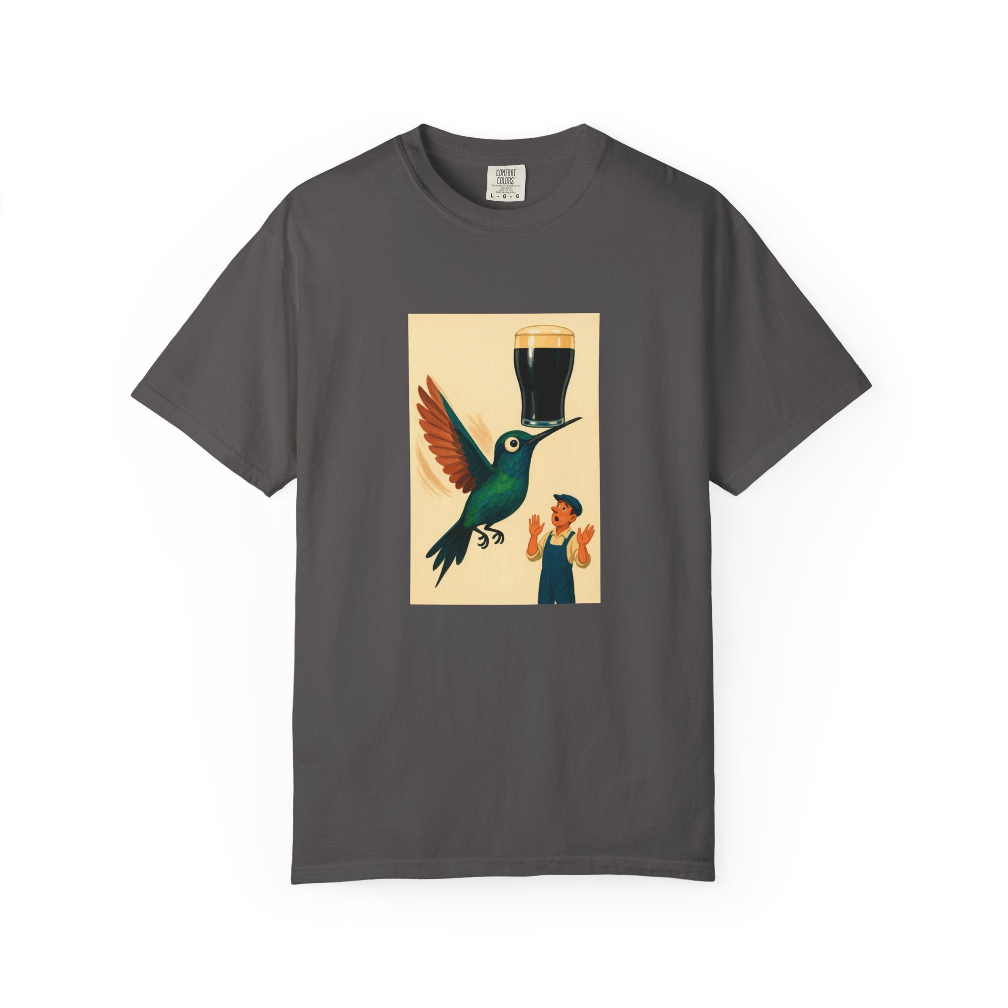 Hummingbird Pint