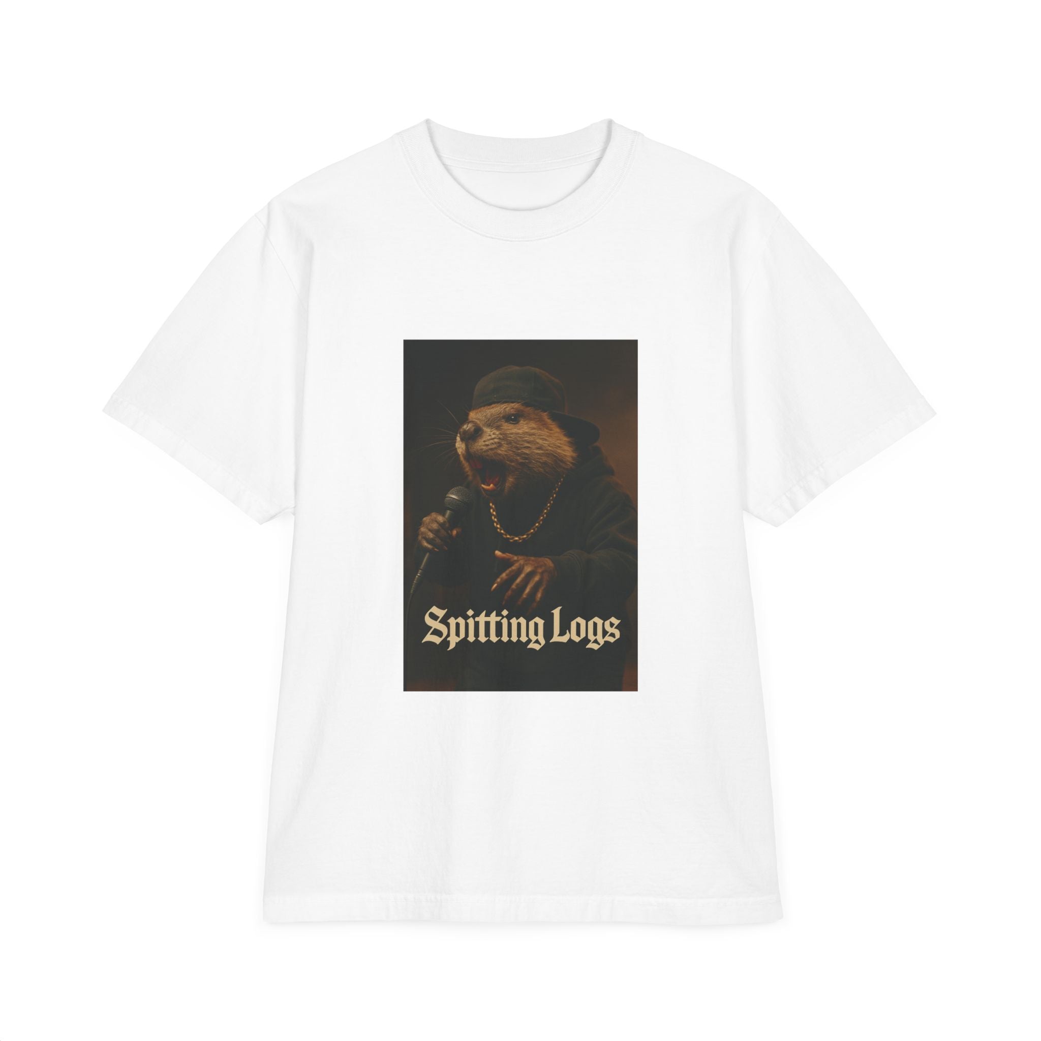spitten-logs