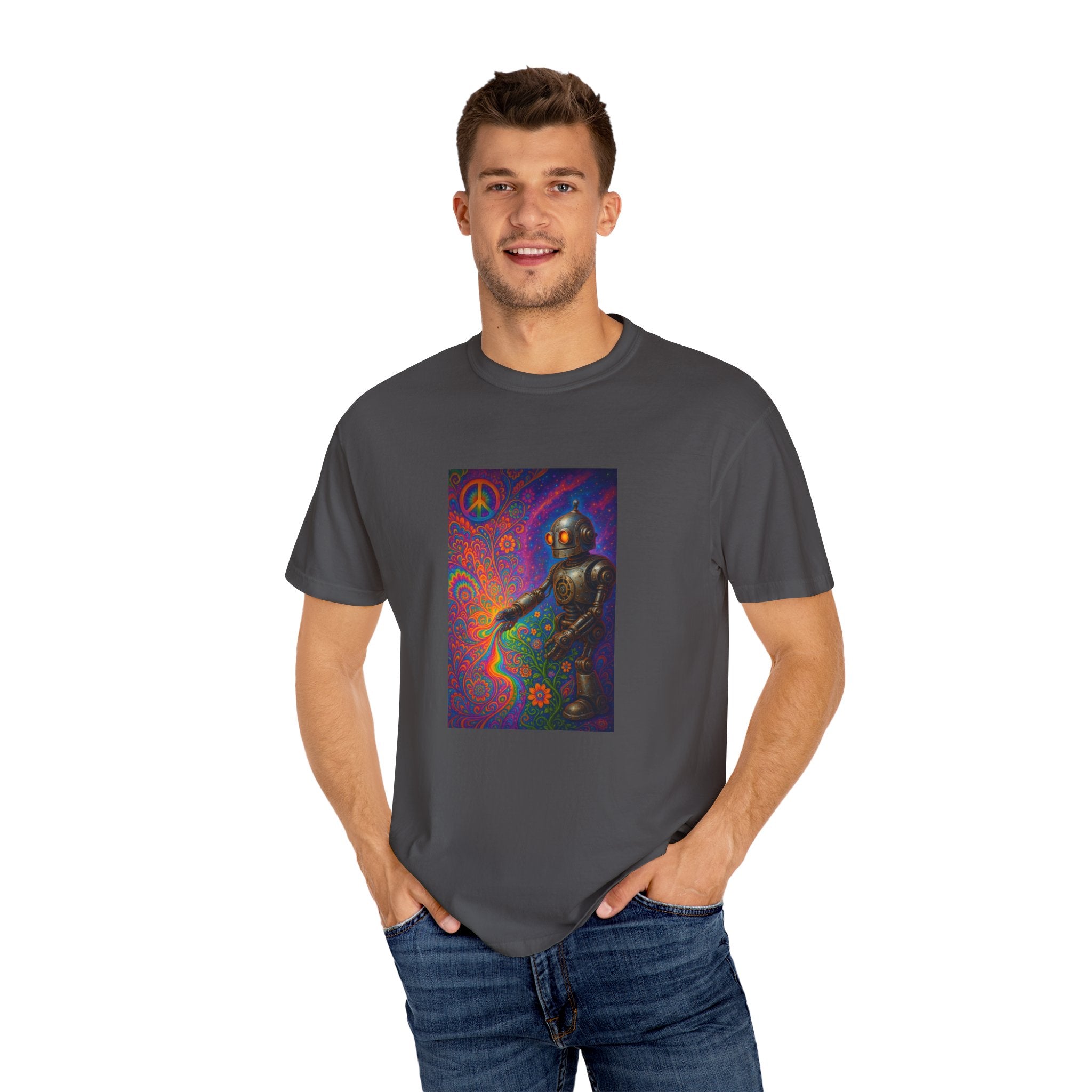 Trippy Robo Vibes