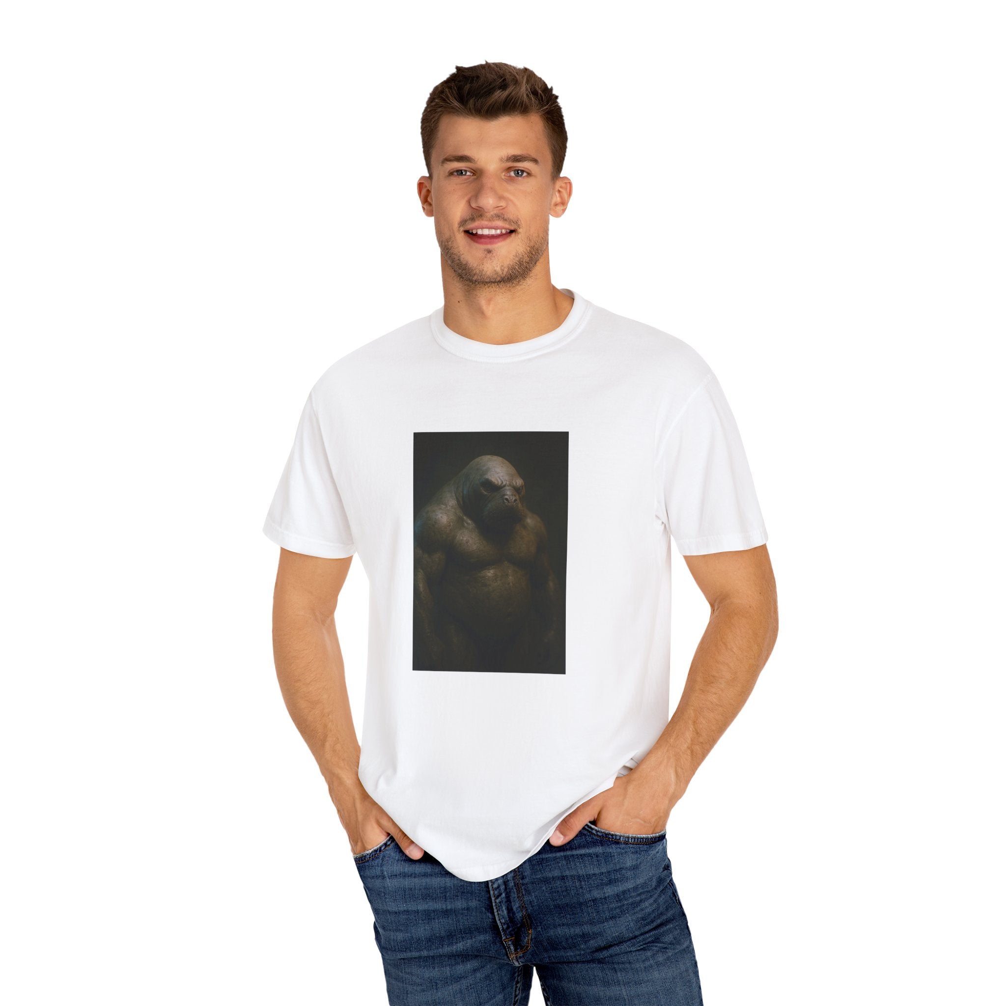 Mean Malicious Manatee Monster