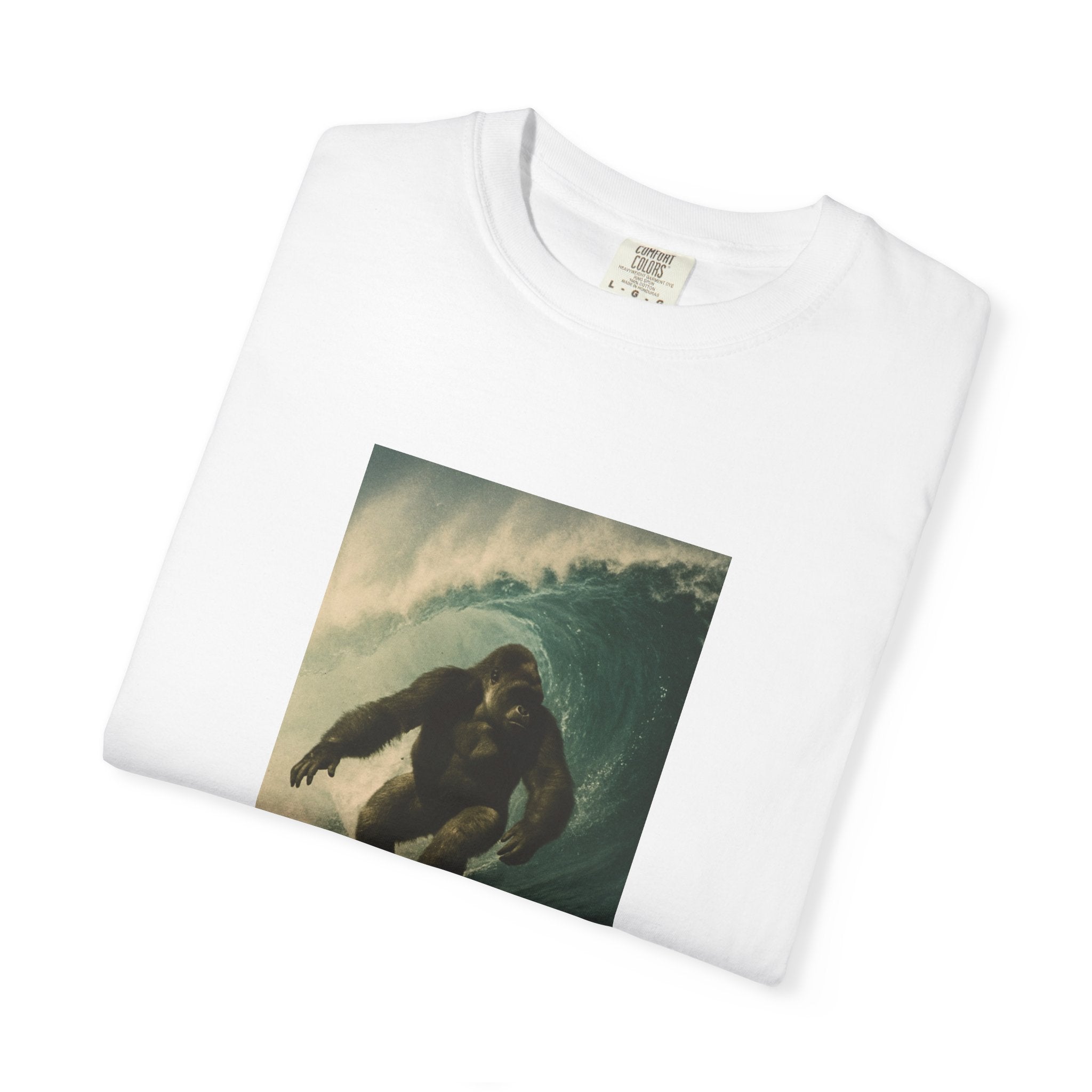 Gorilla Wave Shredder