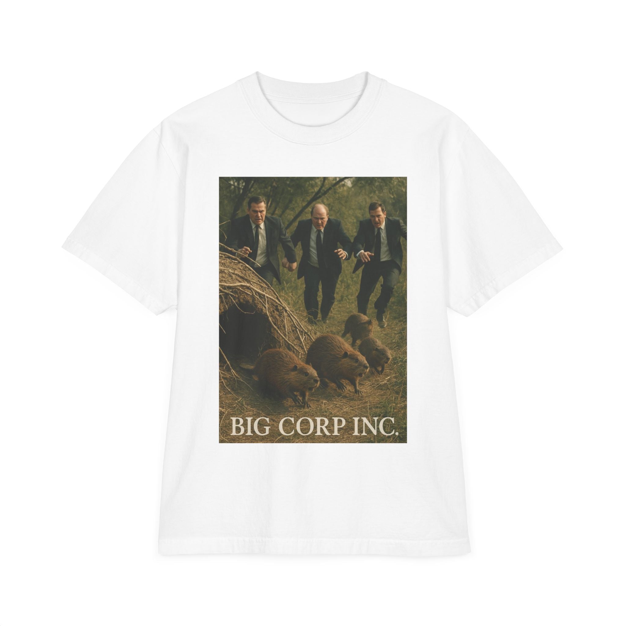 BigCorpInc Forced Resettlement