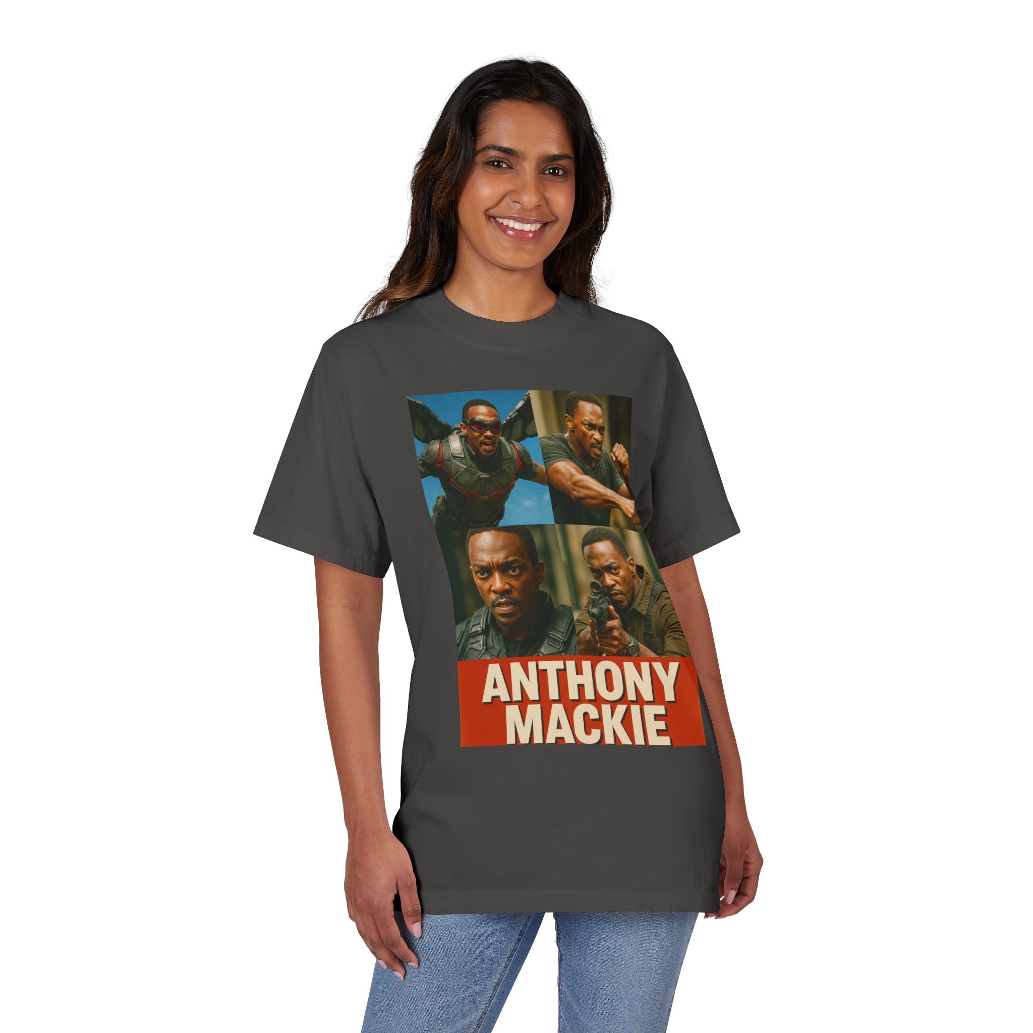 Brave New Shirt