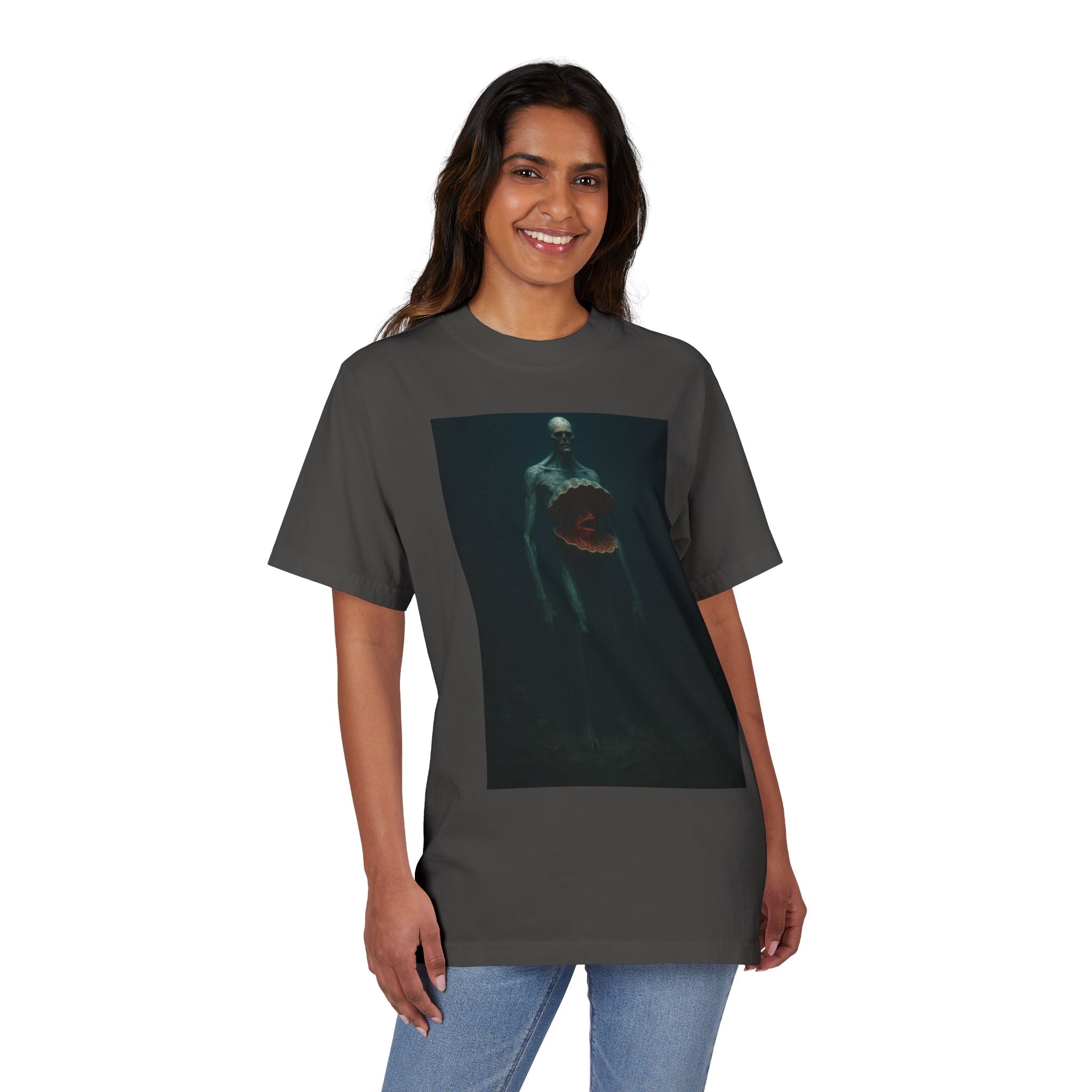 clam man