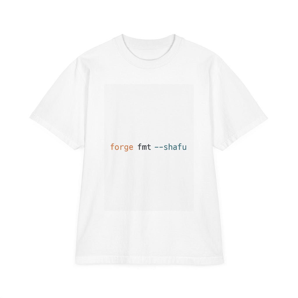 Code Forge Shafu