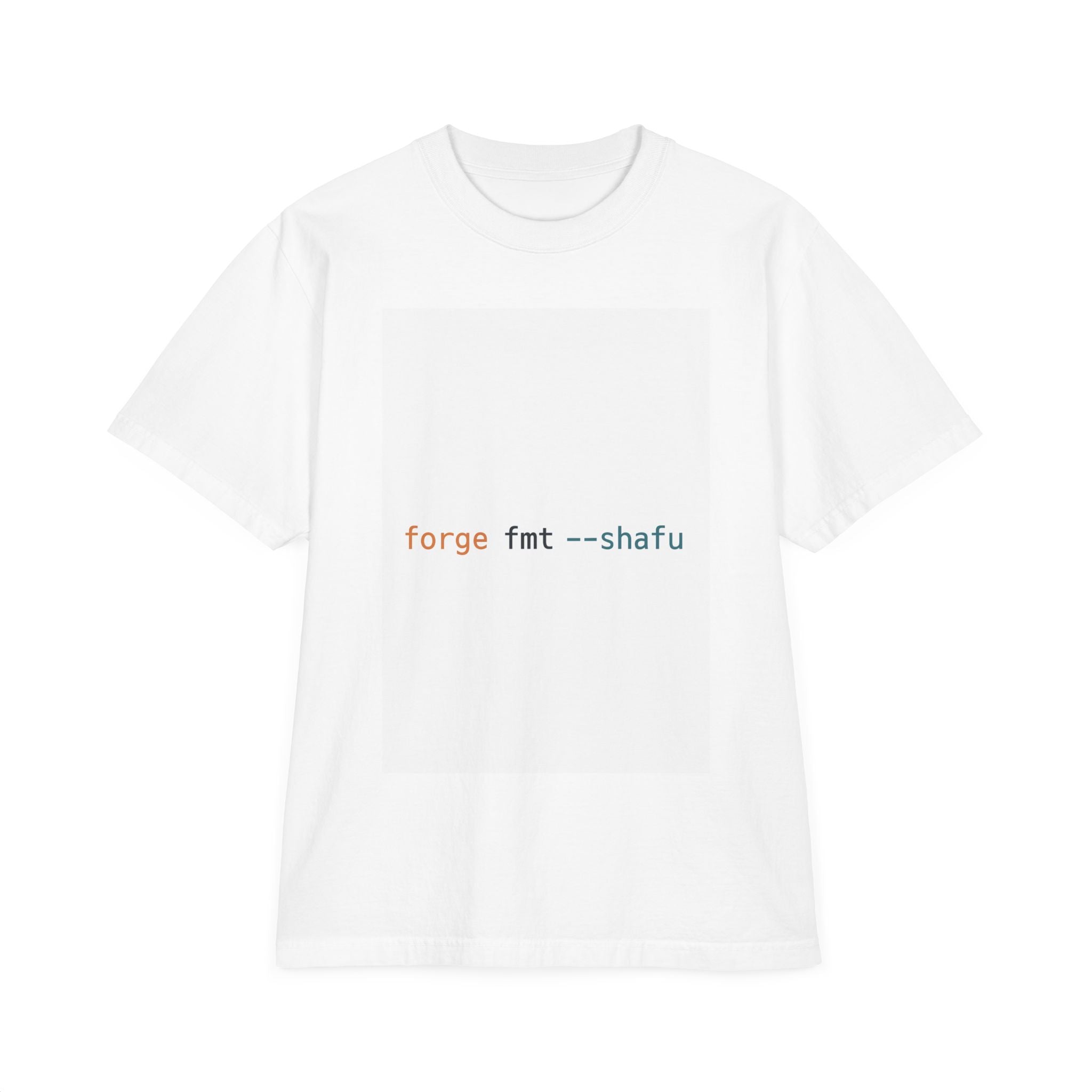 Code Forge Shafu