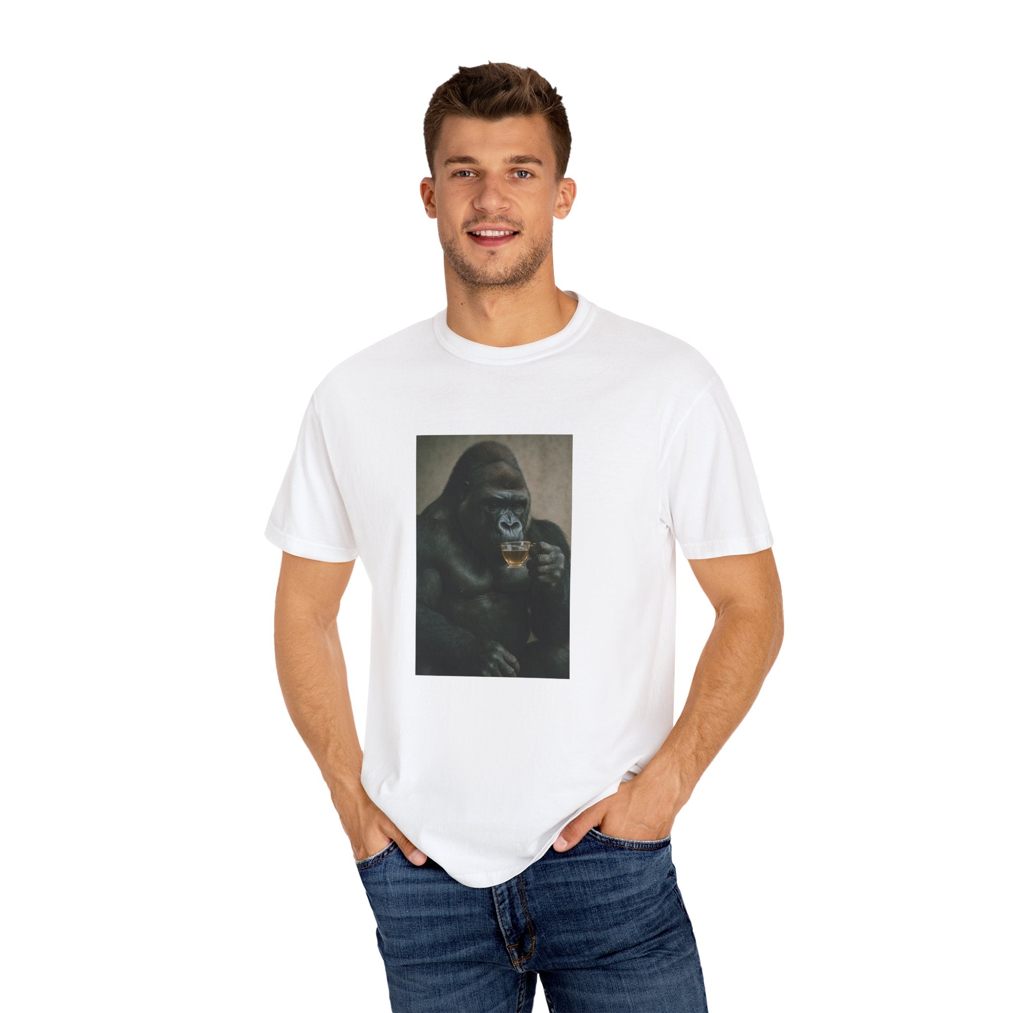 Jacked Gorilla Tea Time