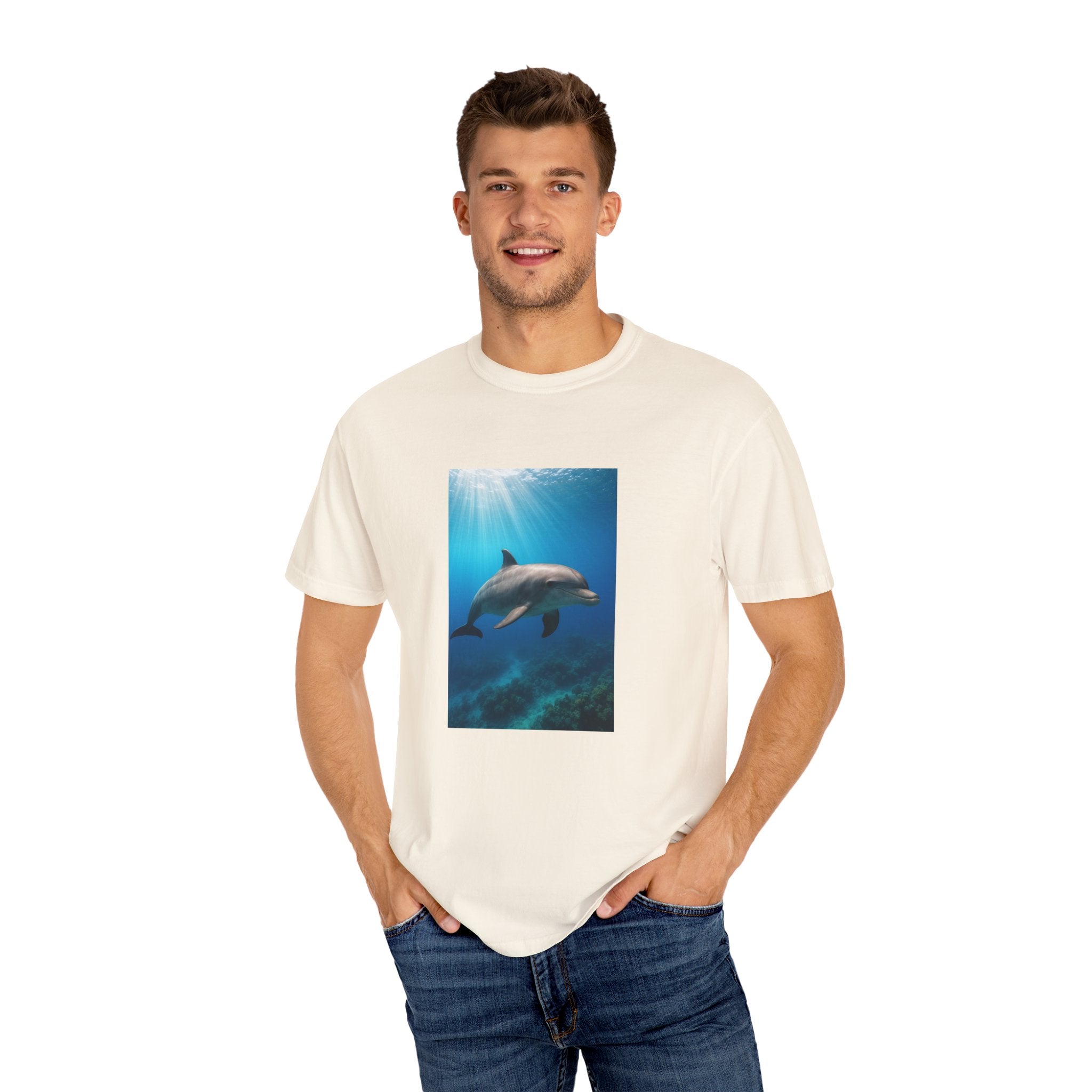 Dolphin Splash