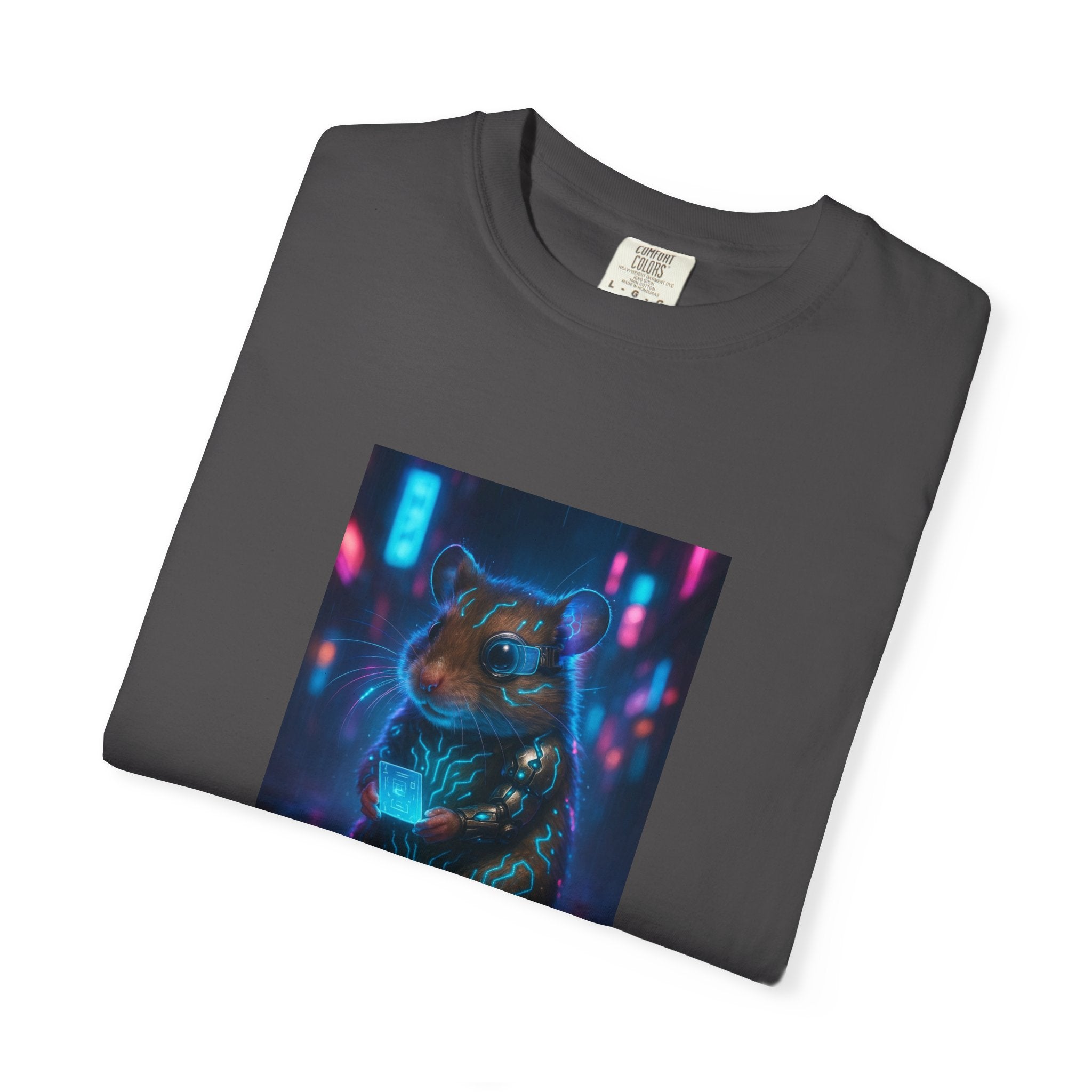 Cyber Hamster Remix