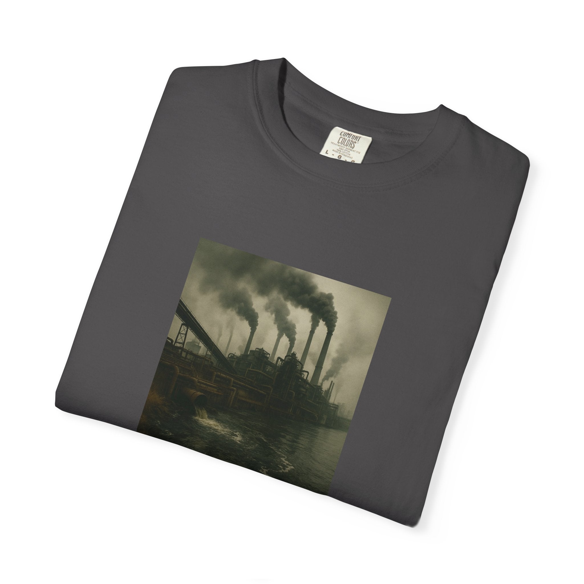 Toxic Industry