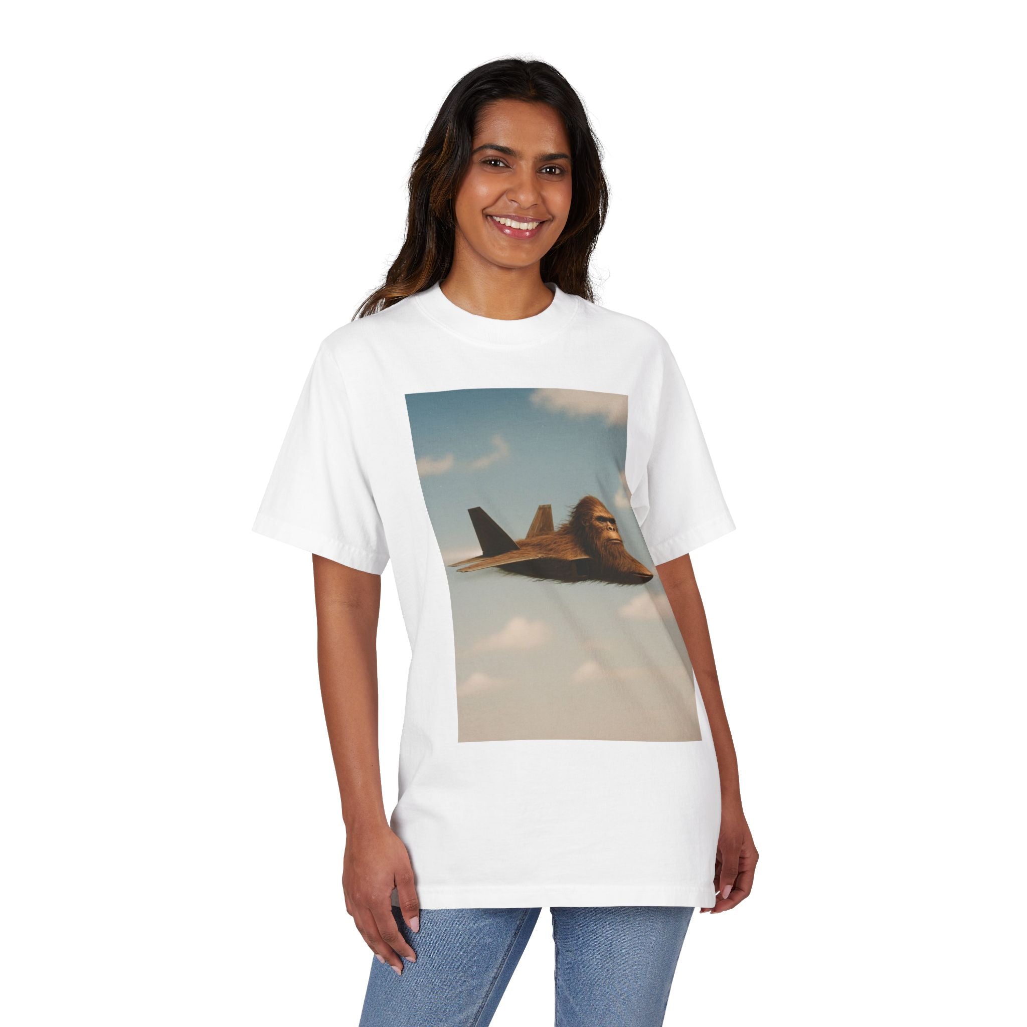 Sasquatch Jetstream