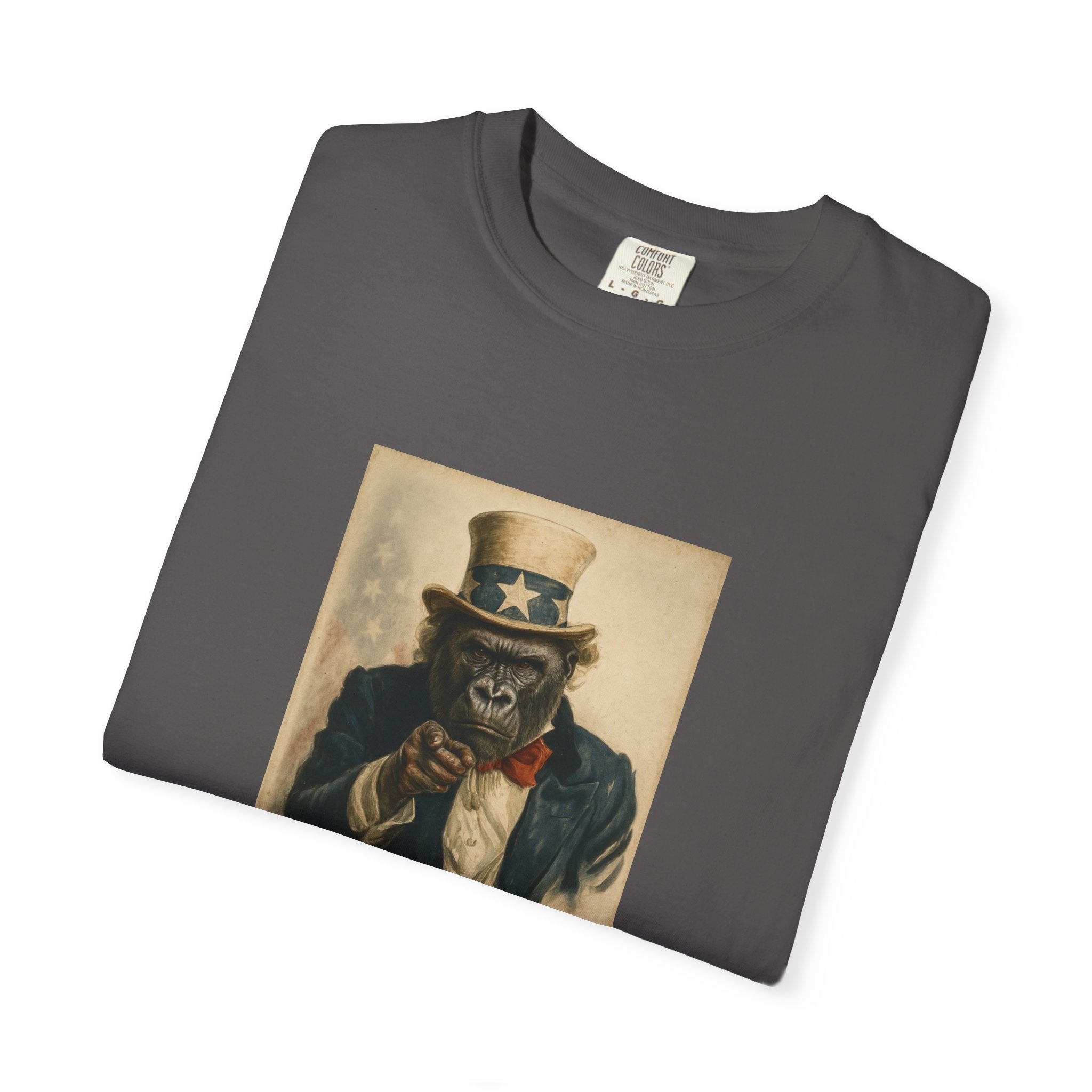 Gorilla Patriot
