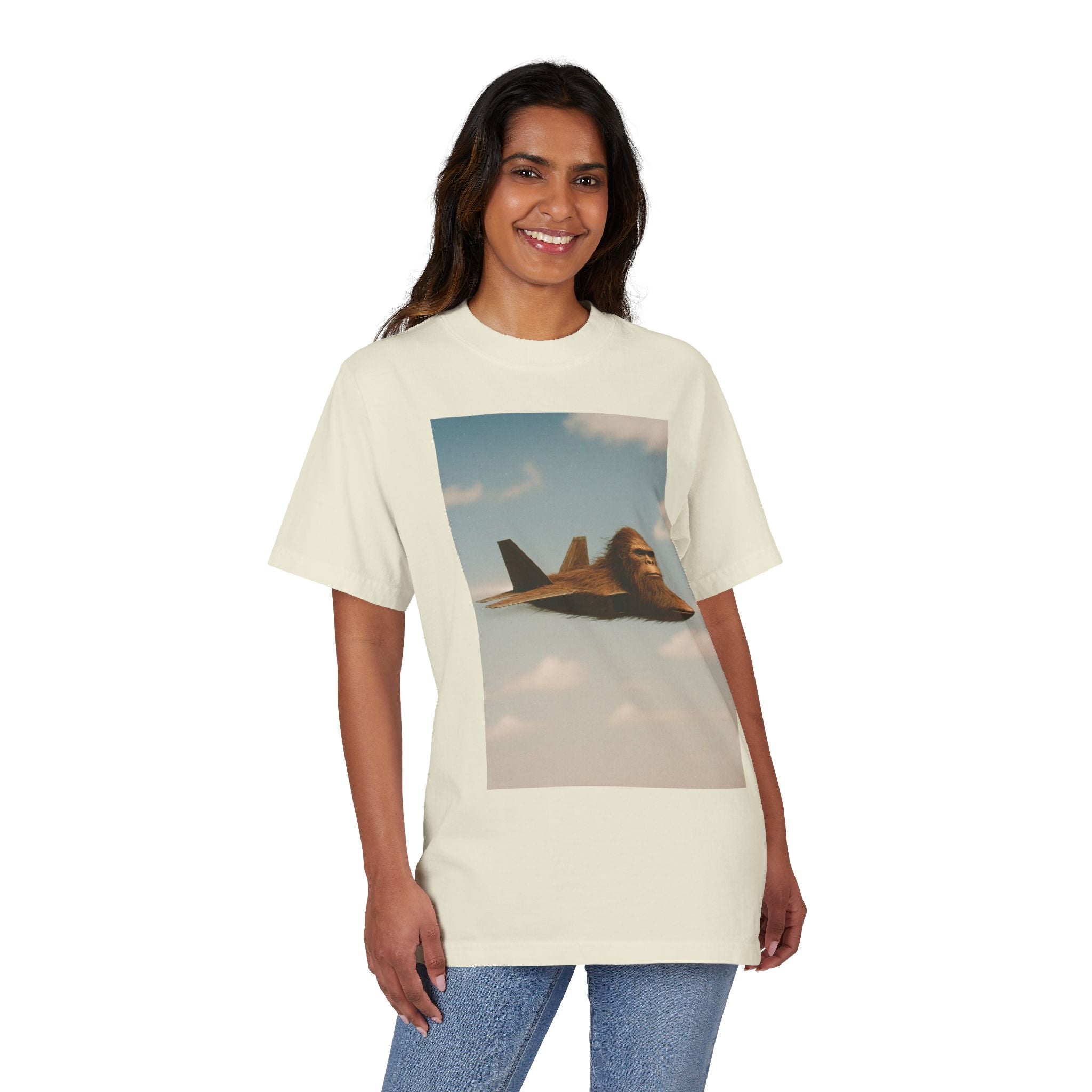 Sasquatch Jetstream