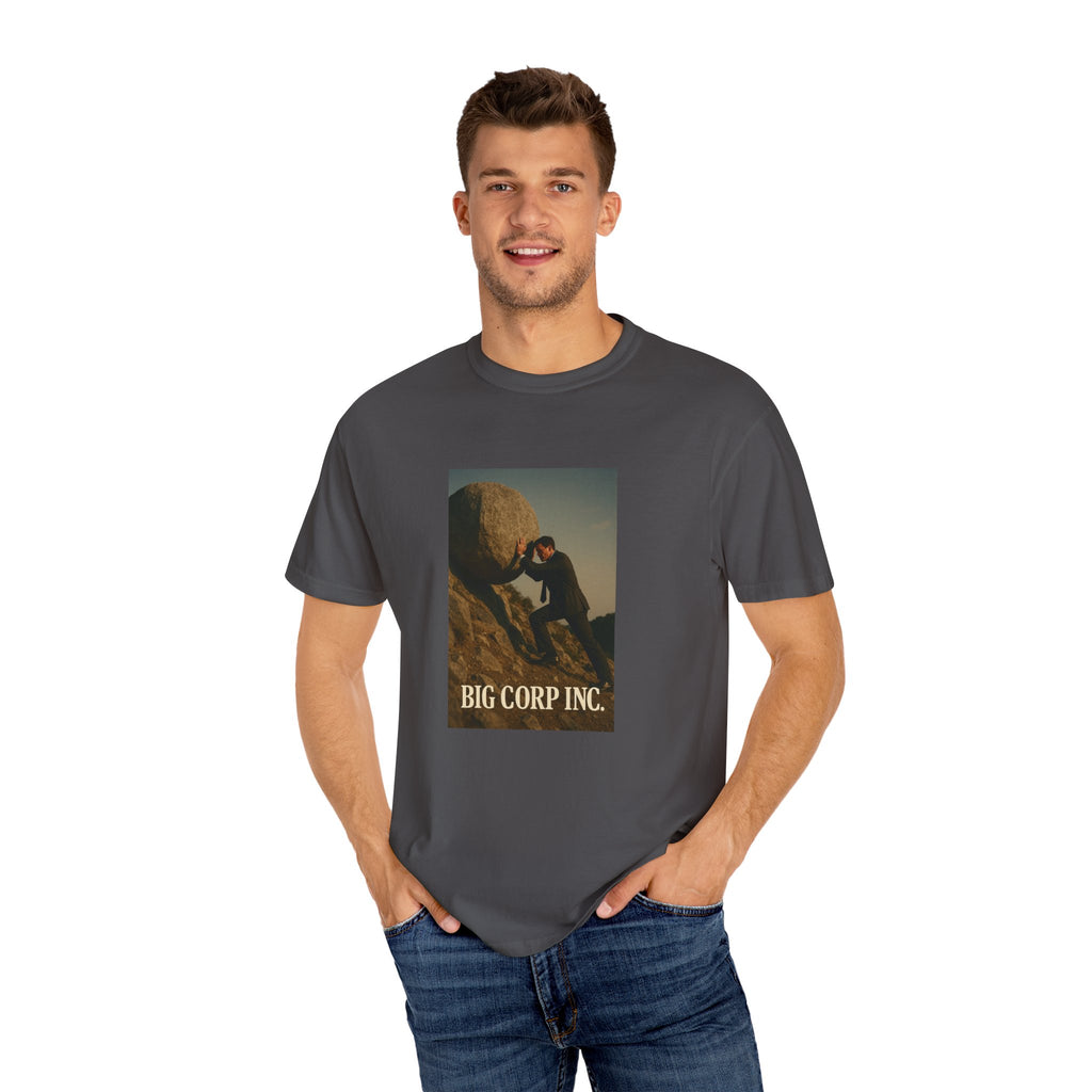 Corporate Sisyphus