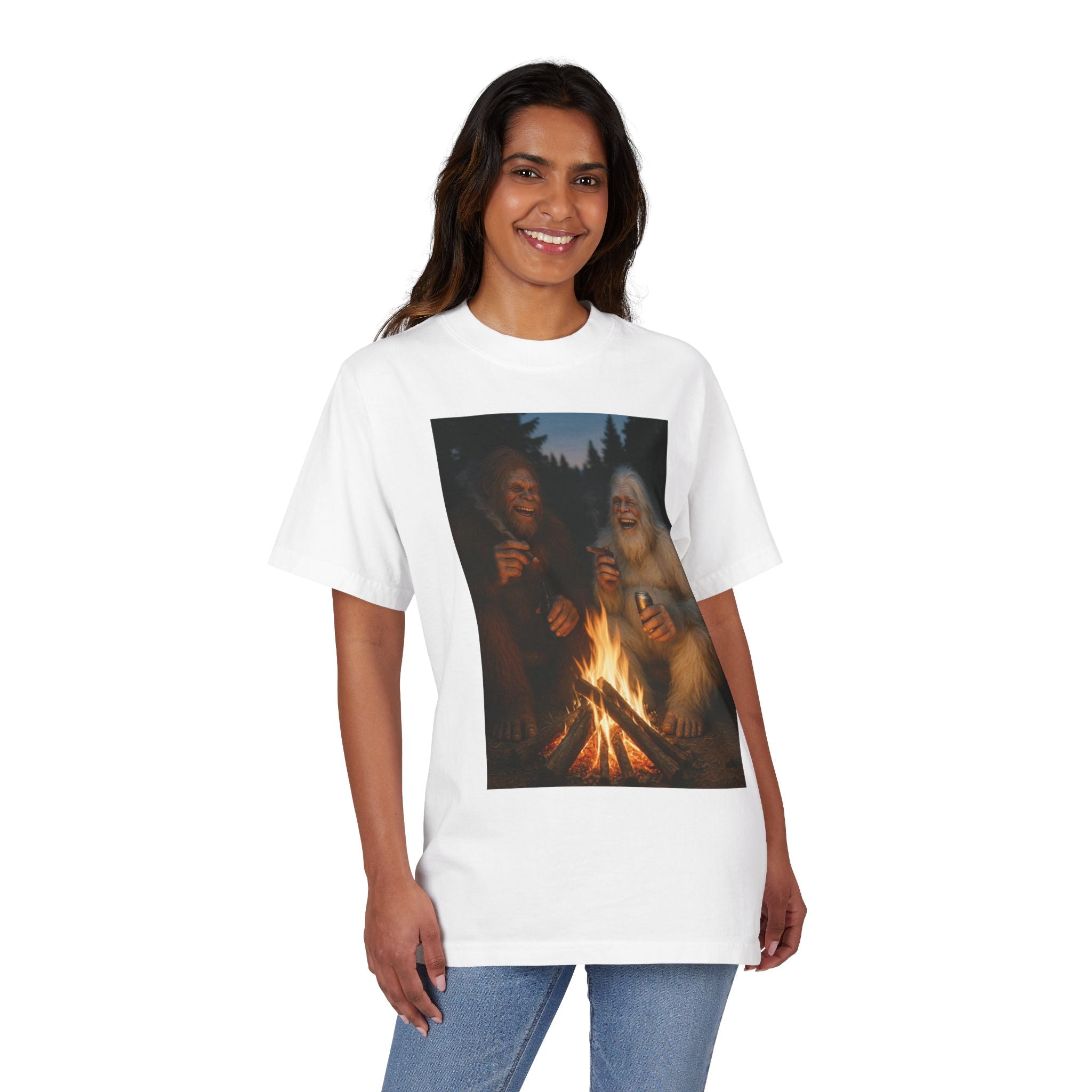 Big Foot + Yeti Campfire Chill