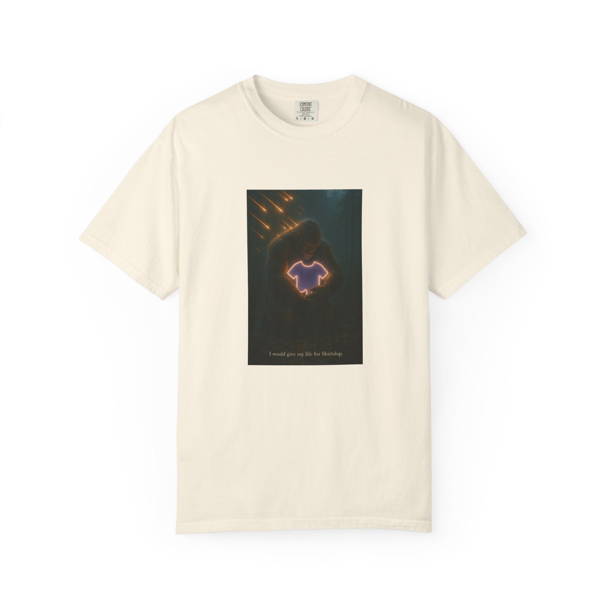shirt slop sacrifice