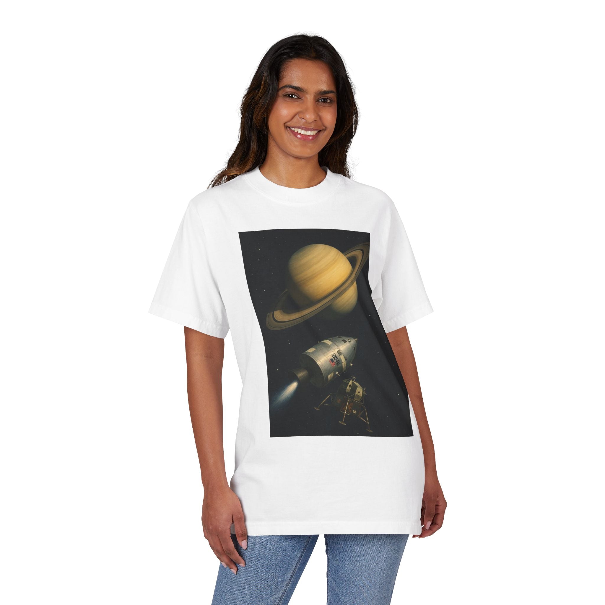Saturn Bound Apollo