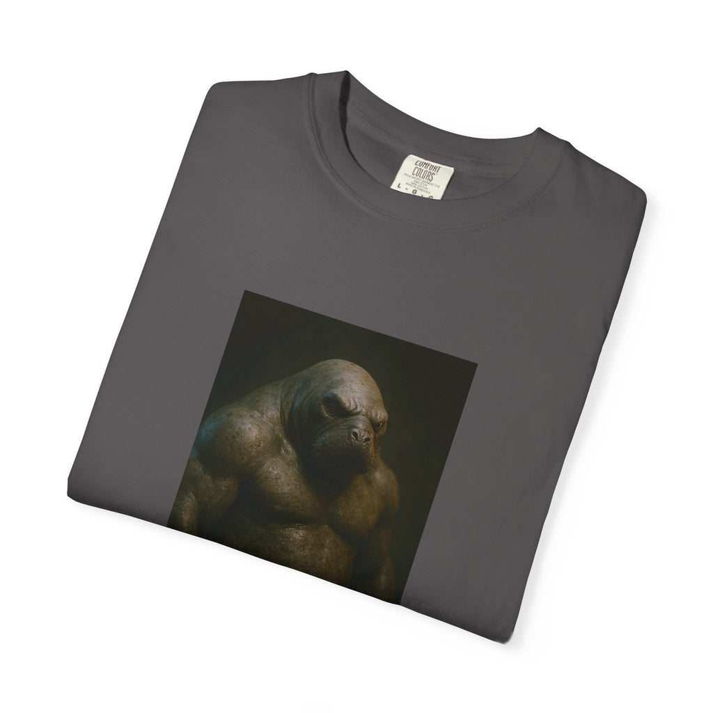 Mean Malicious Manatee Monster