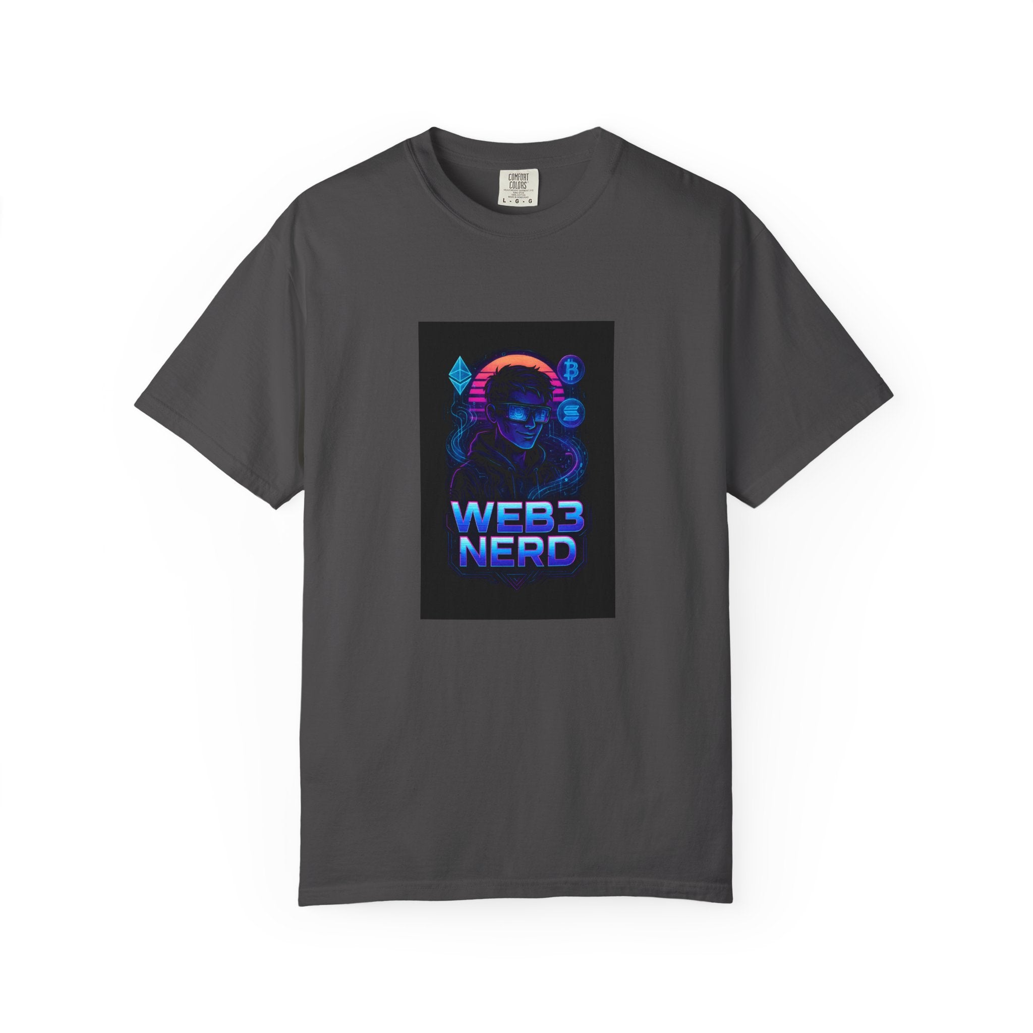 Cyberpunk Web3 Sage