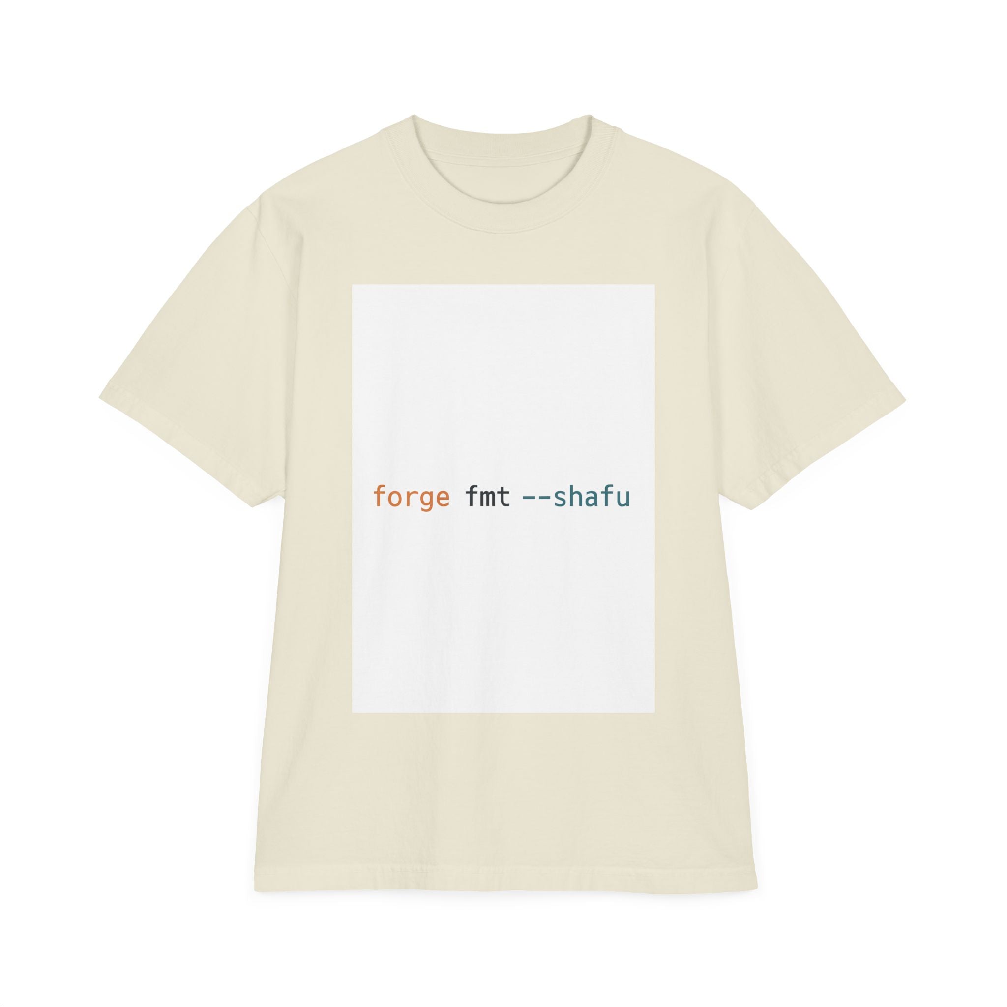 Code Forge Shafu