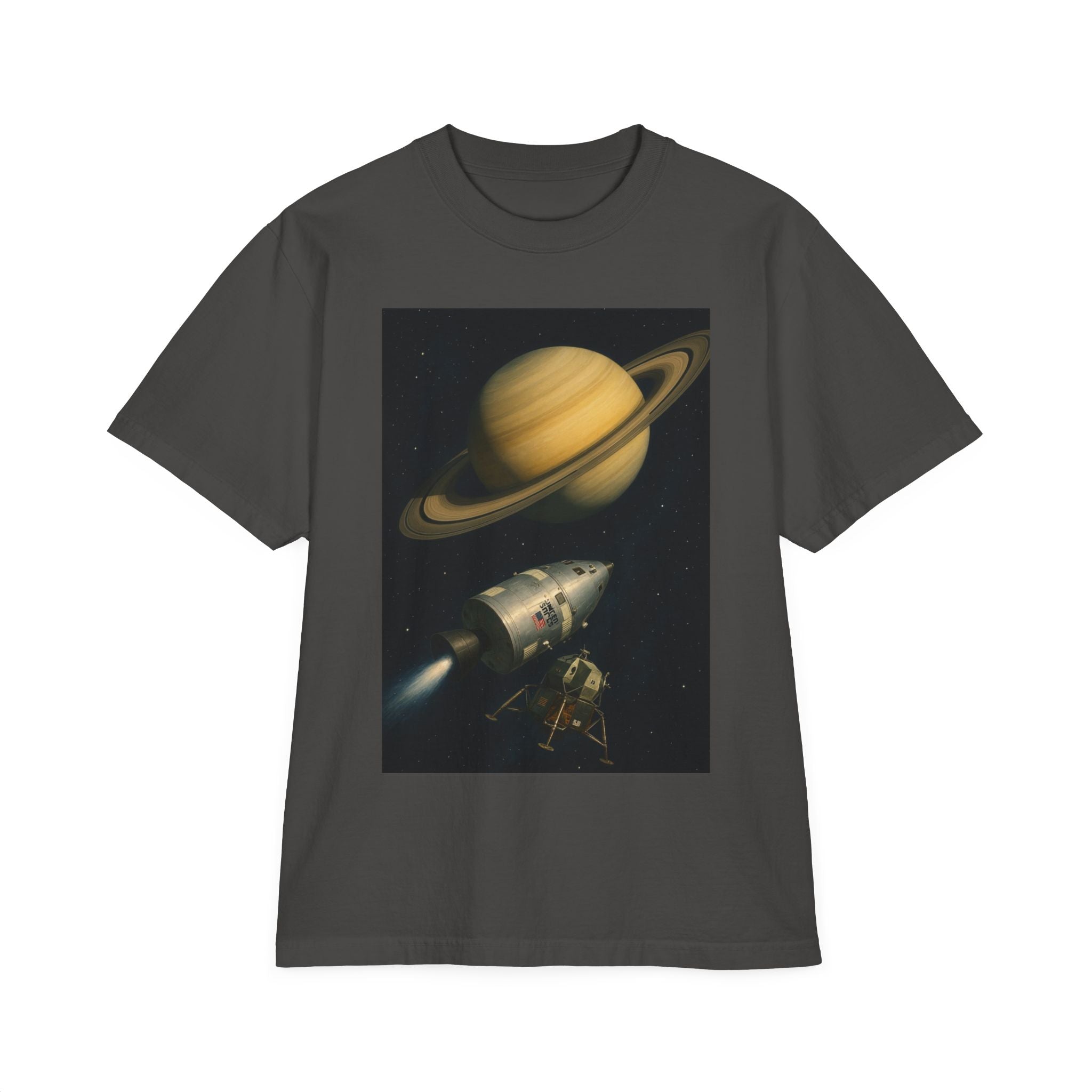 Saturn Bound Apollo