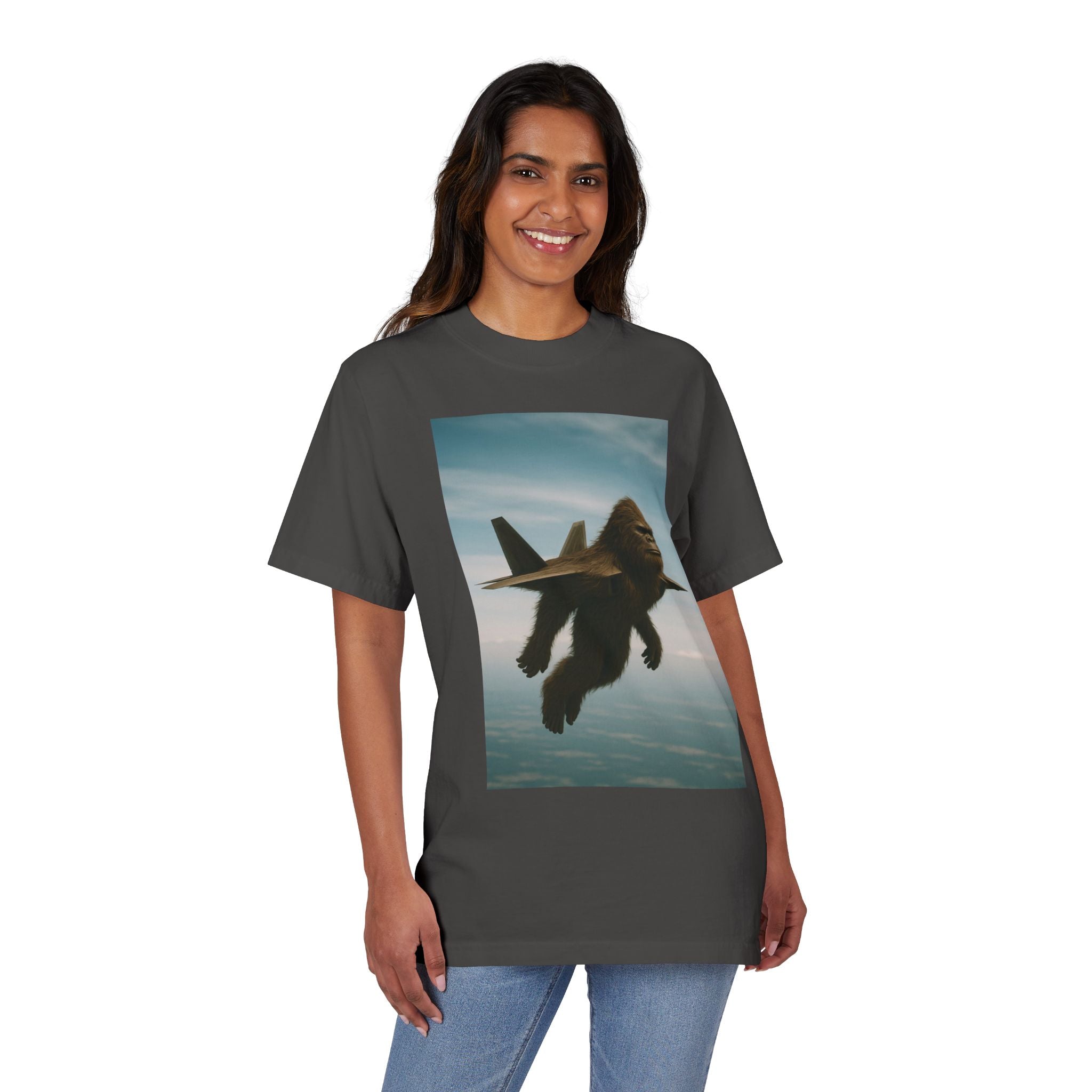 Bigfoot Jet Fury