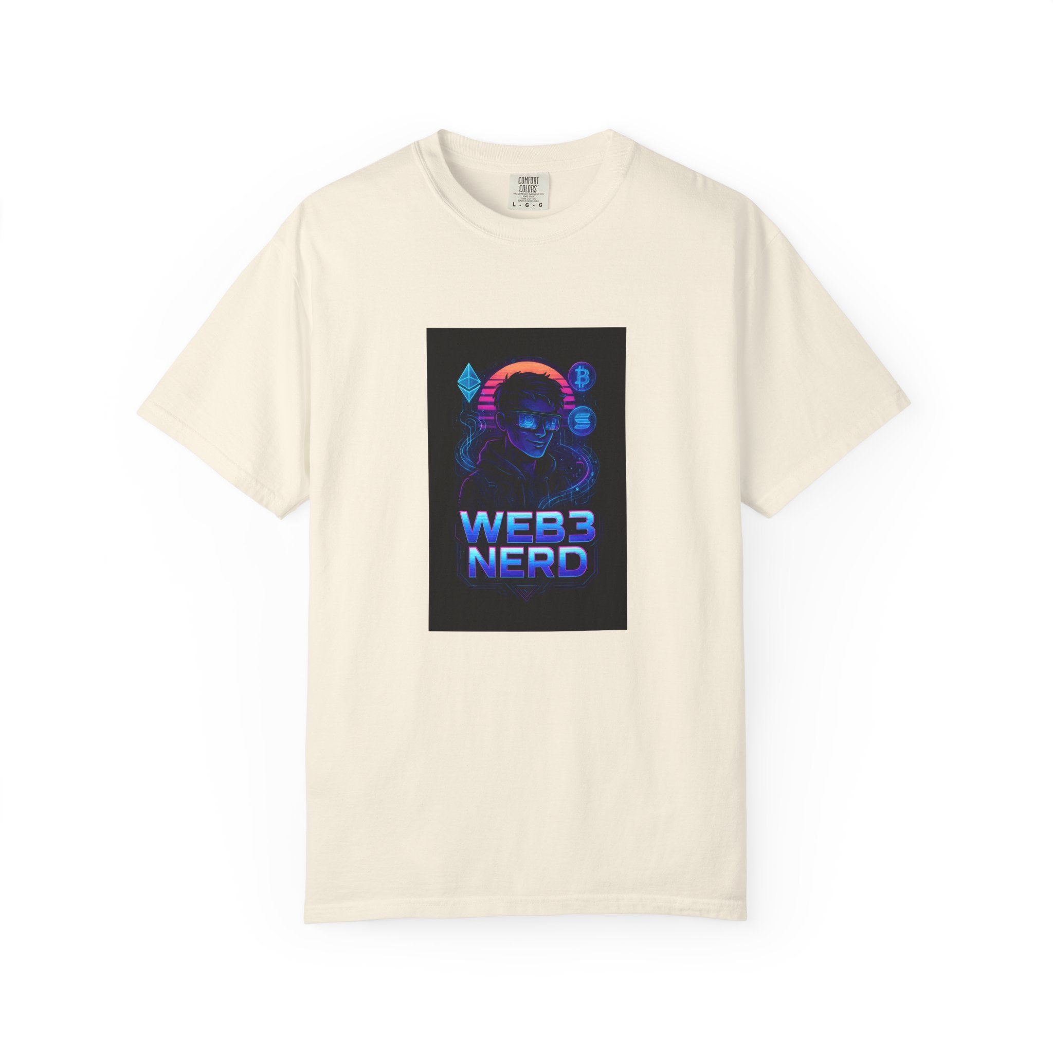 Cyberpunk Web3 Sage