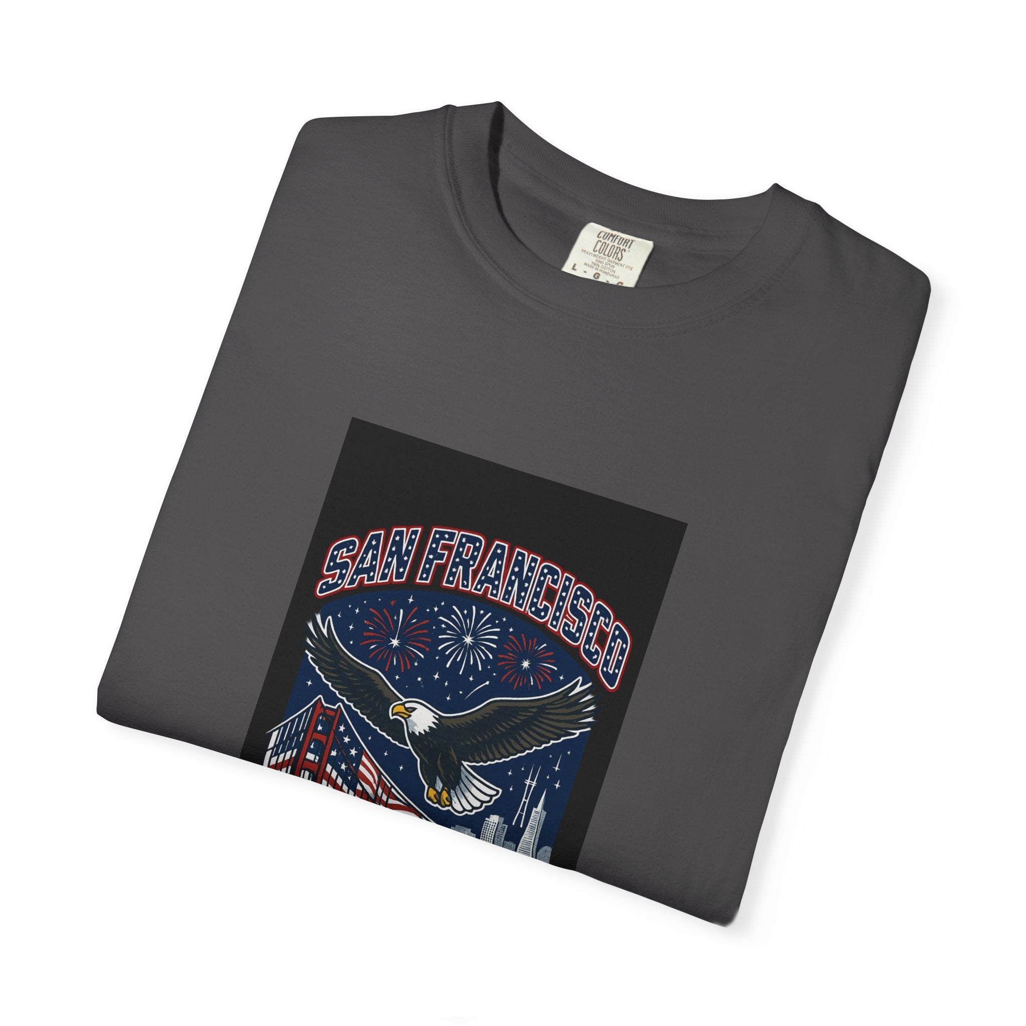 SF Patriot T