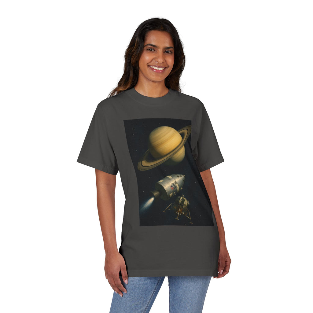 Saturn Bound Apollo