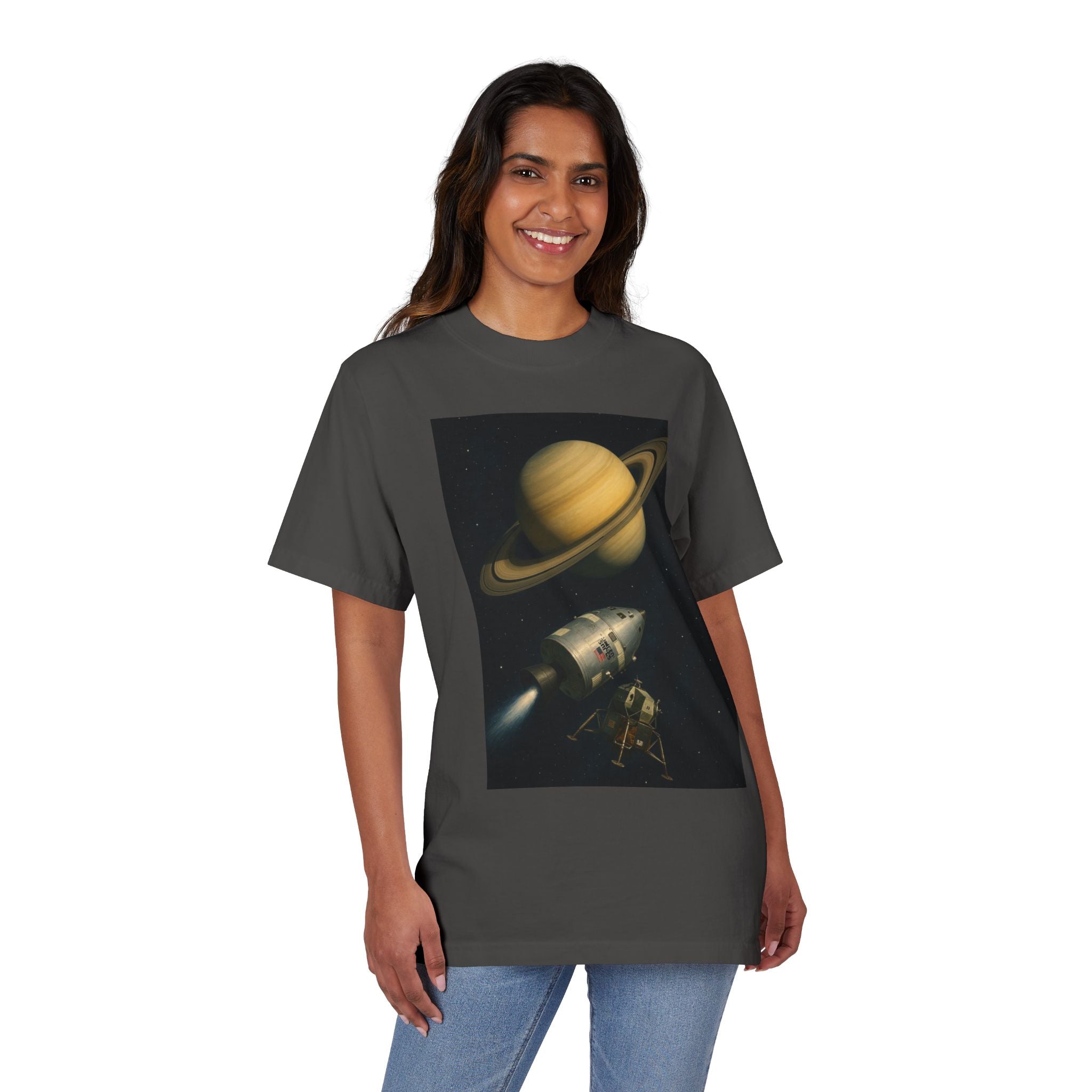 Saturn Bound Apollo