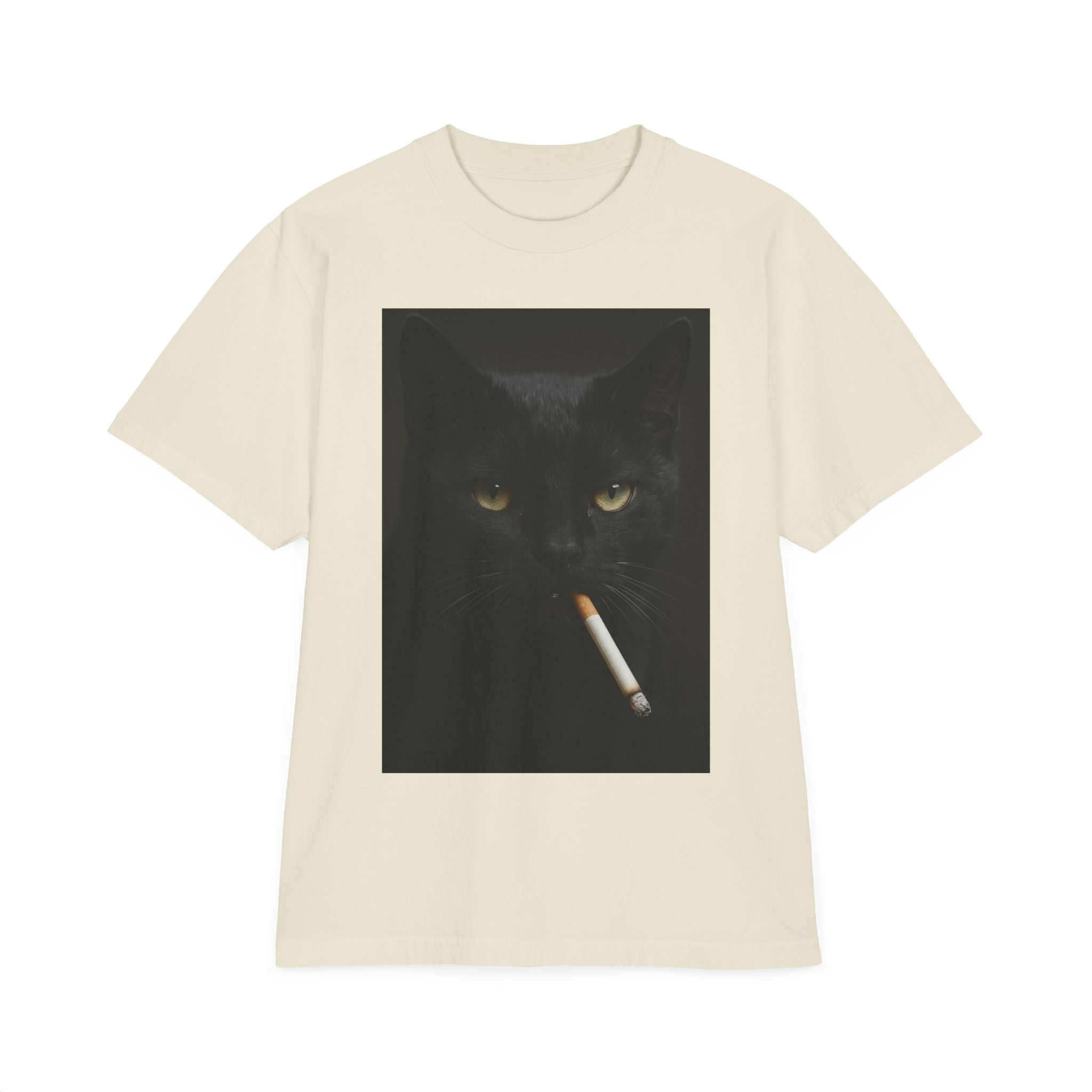 Cigarette Cat