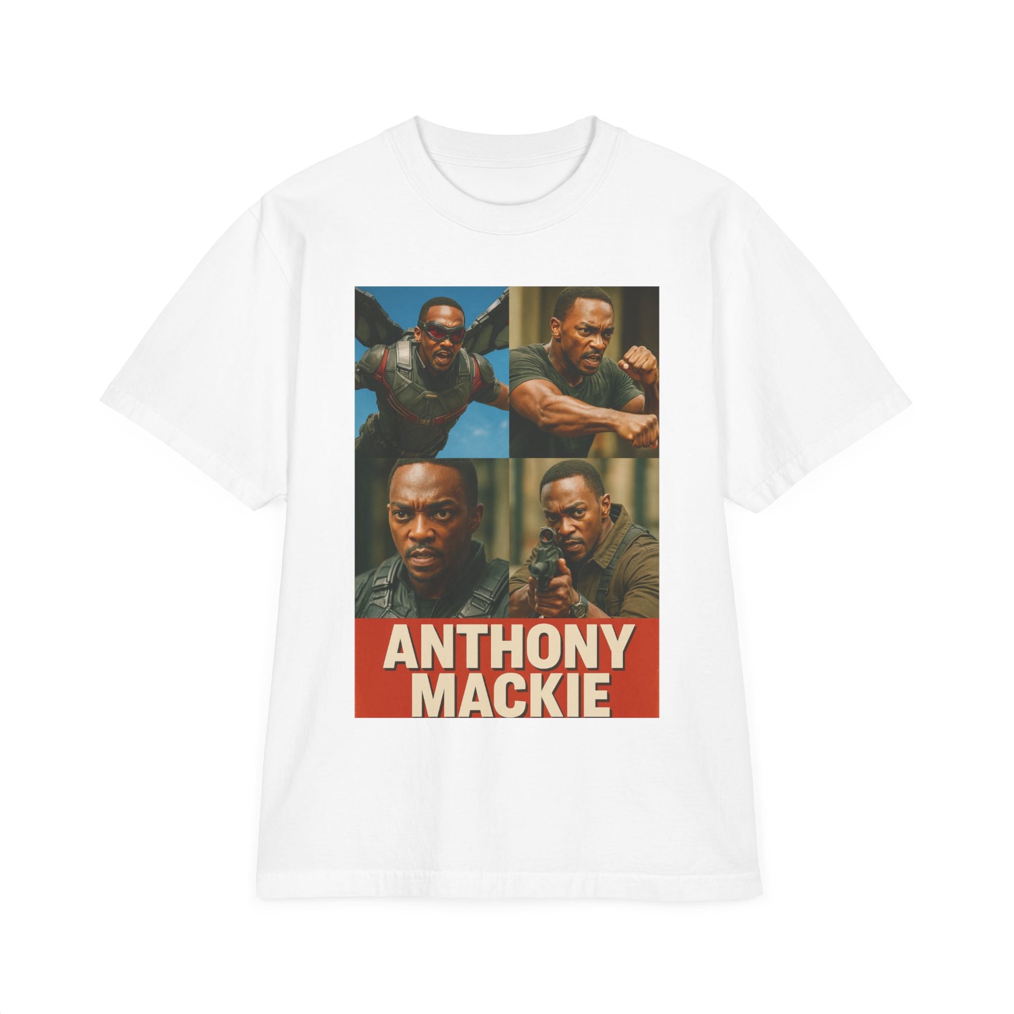 Brave New Shirt
