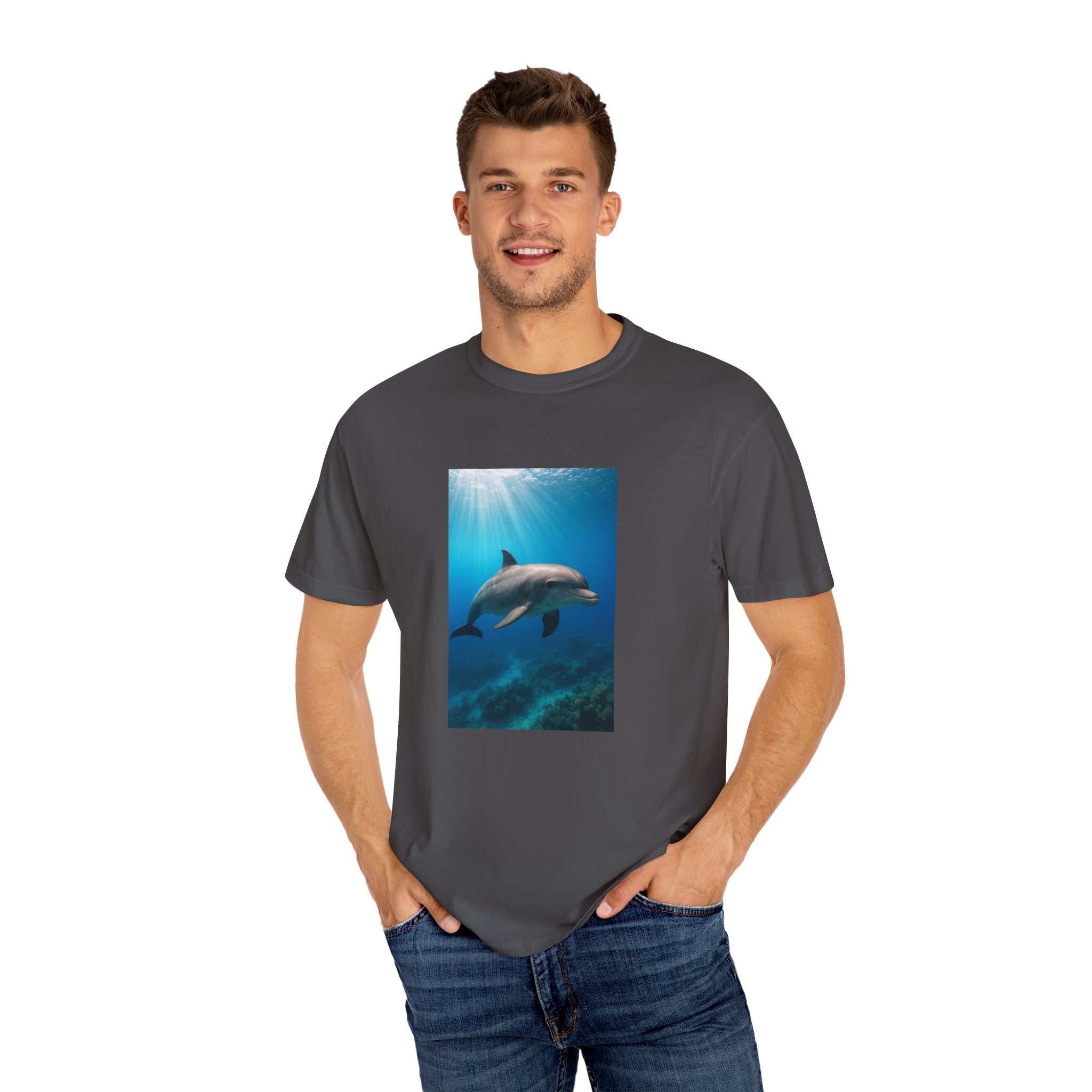 Dolphin Splash