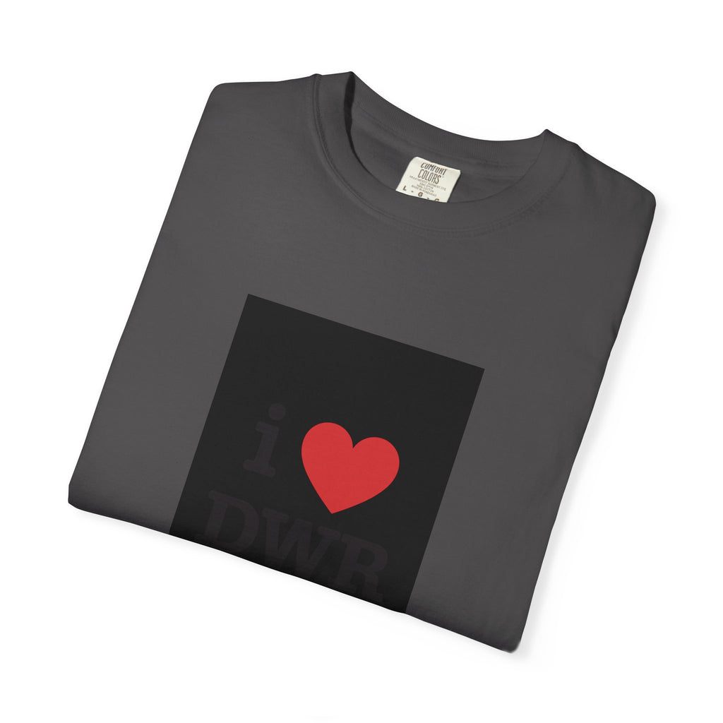 I ❤️ DWR