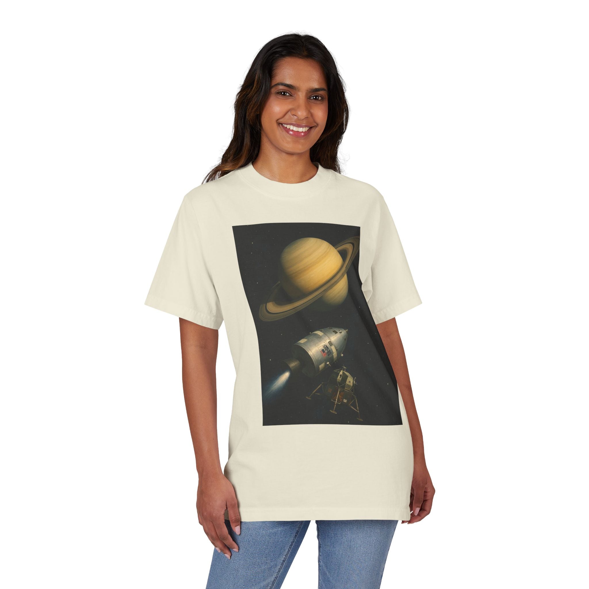 Saturn Bound Apollo