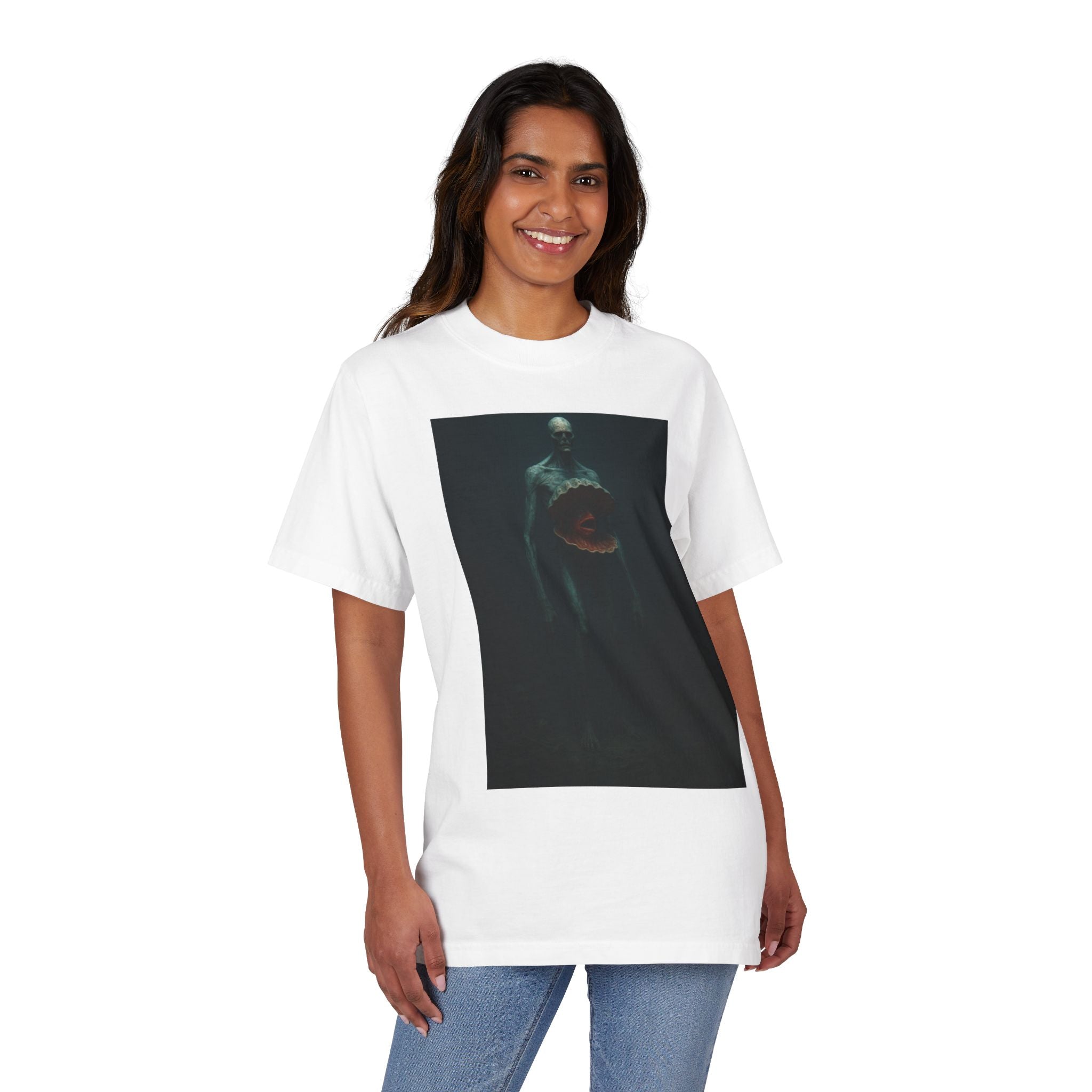 clam man